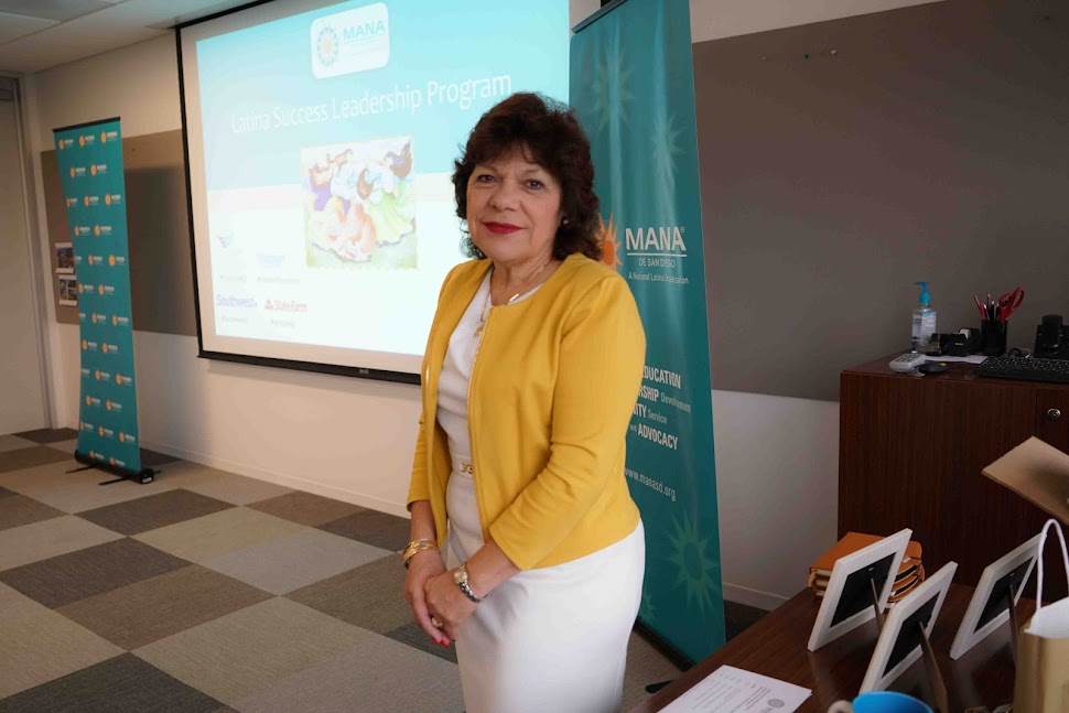Opinion: We need more Latinas serving on boards, on commissions and in elected office - Vimarsana News