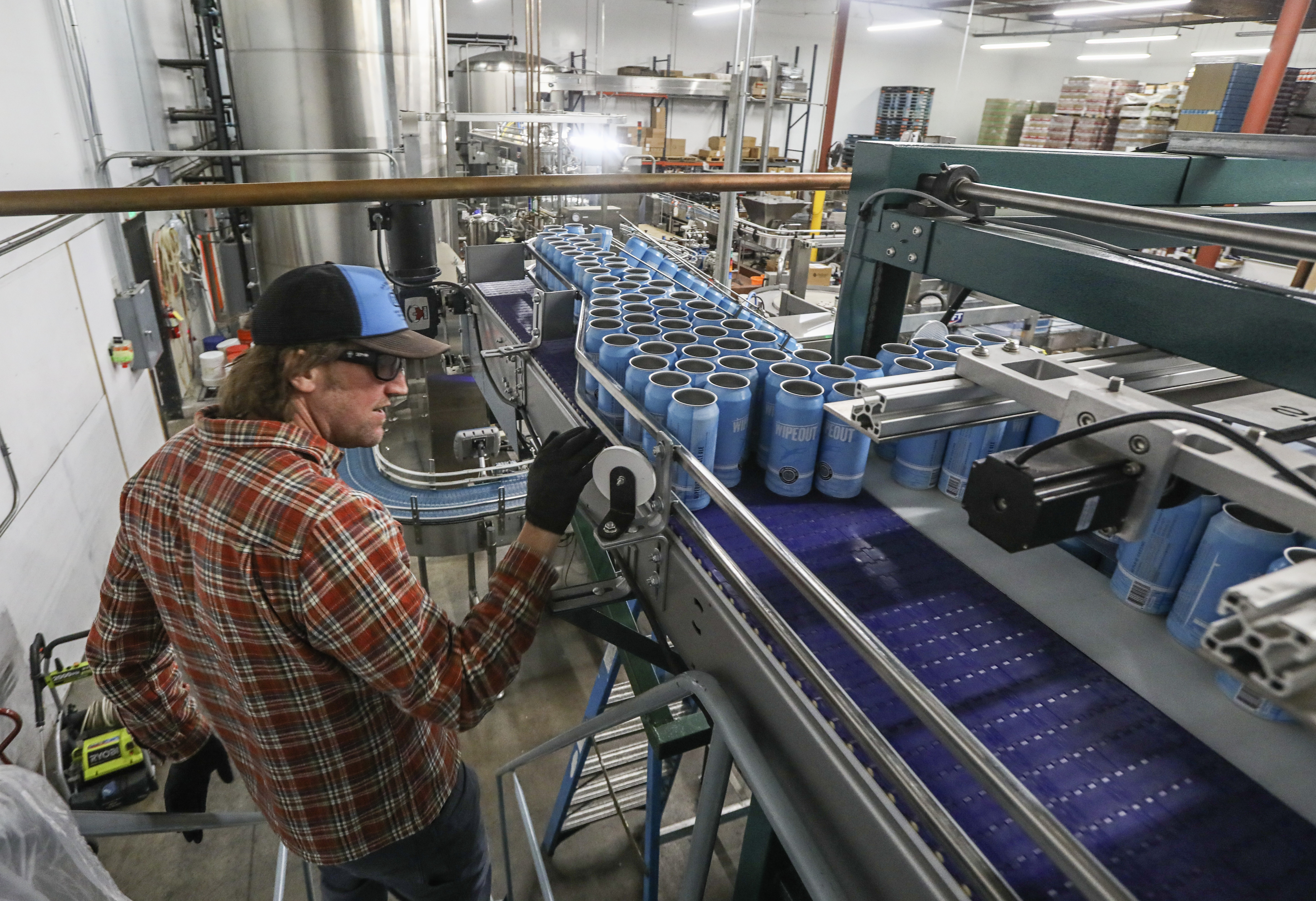 Are San Diego's big breweries a thing of the past? - The San Diego Union-Tribune - Vimarsana News