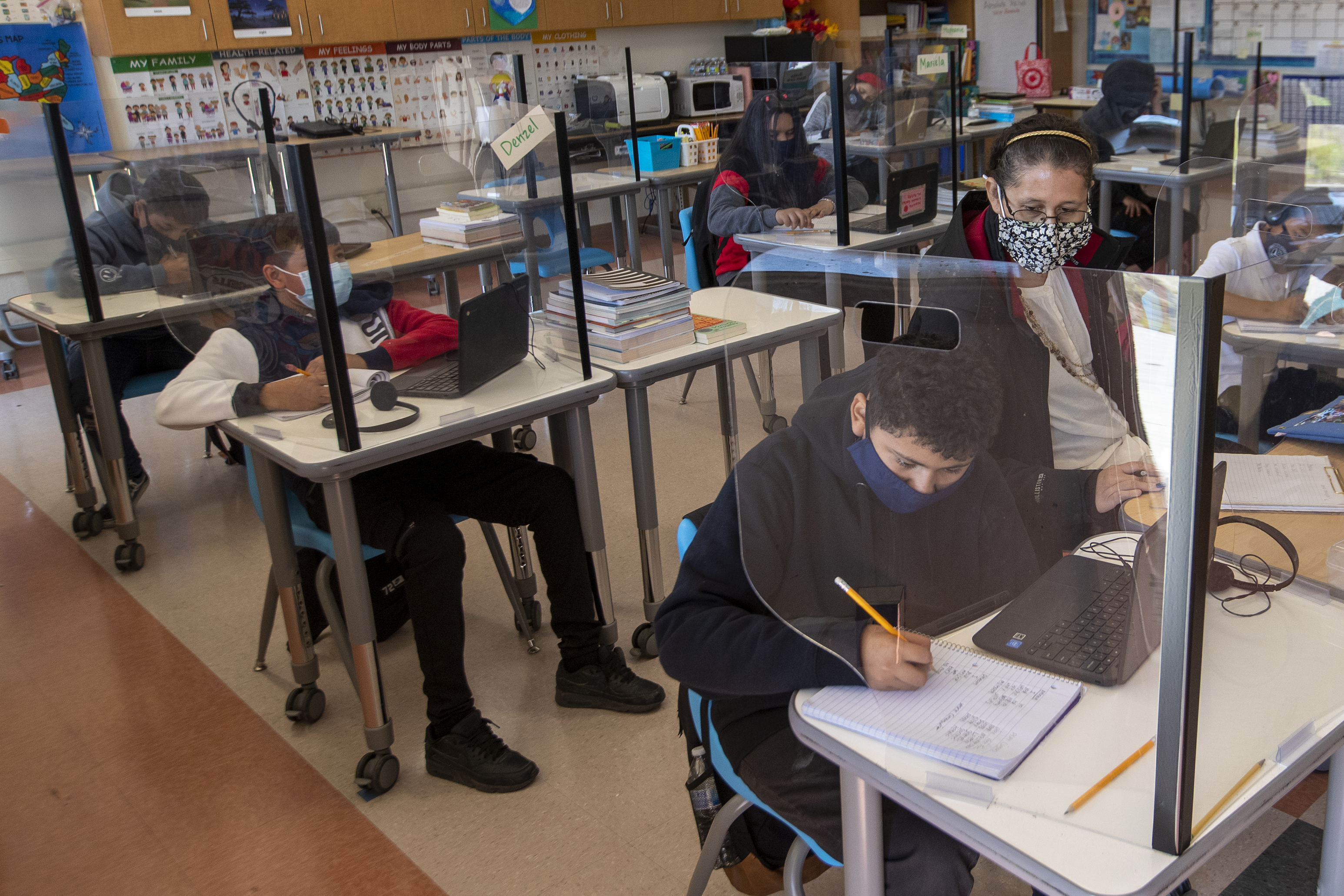 Editorial: Teachers say remote learning is even less than it's cracked up to be - Vimarsana News