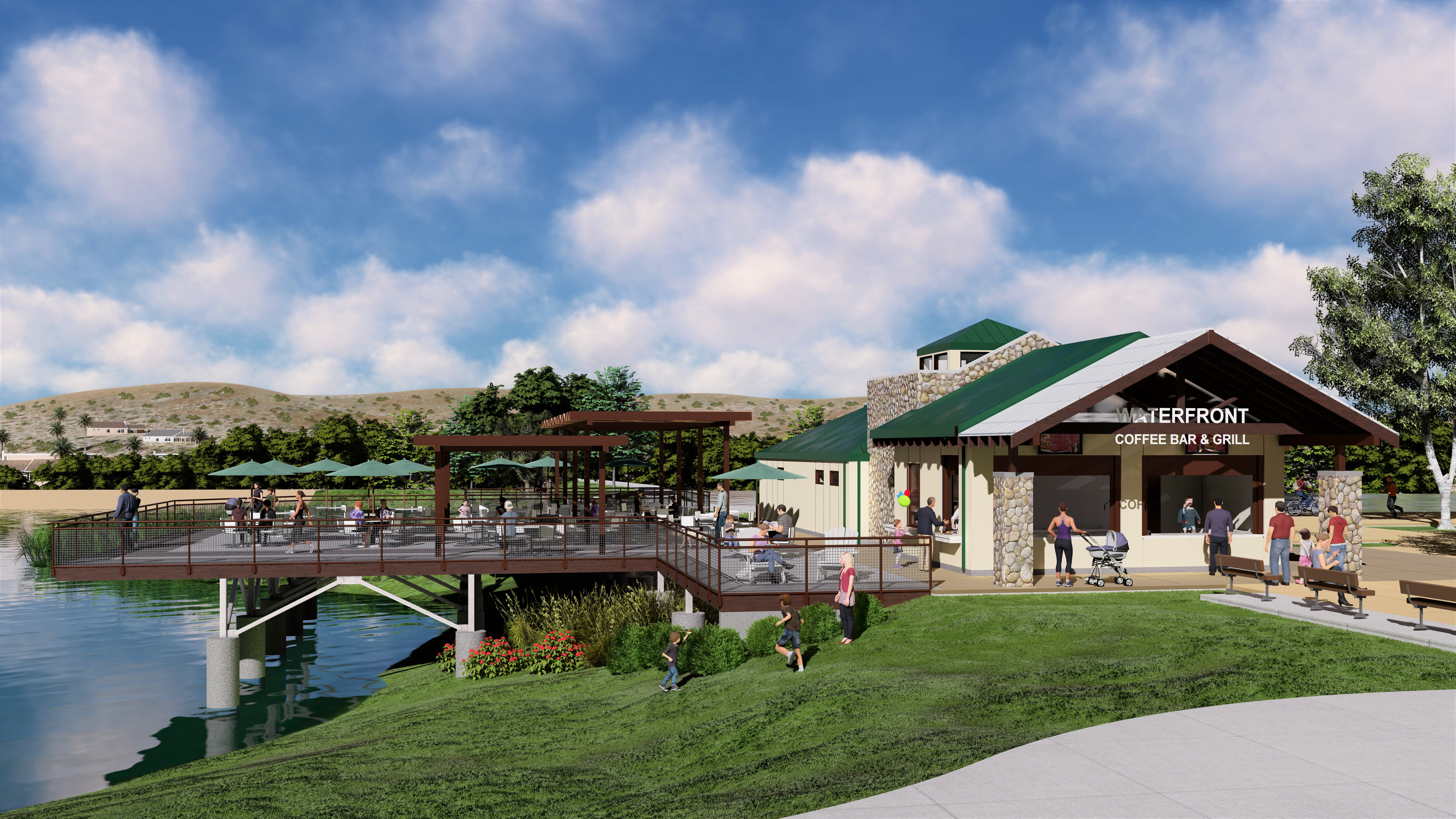 New restaurant to open at Santee Lakes - Vimarsana News