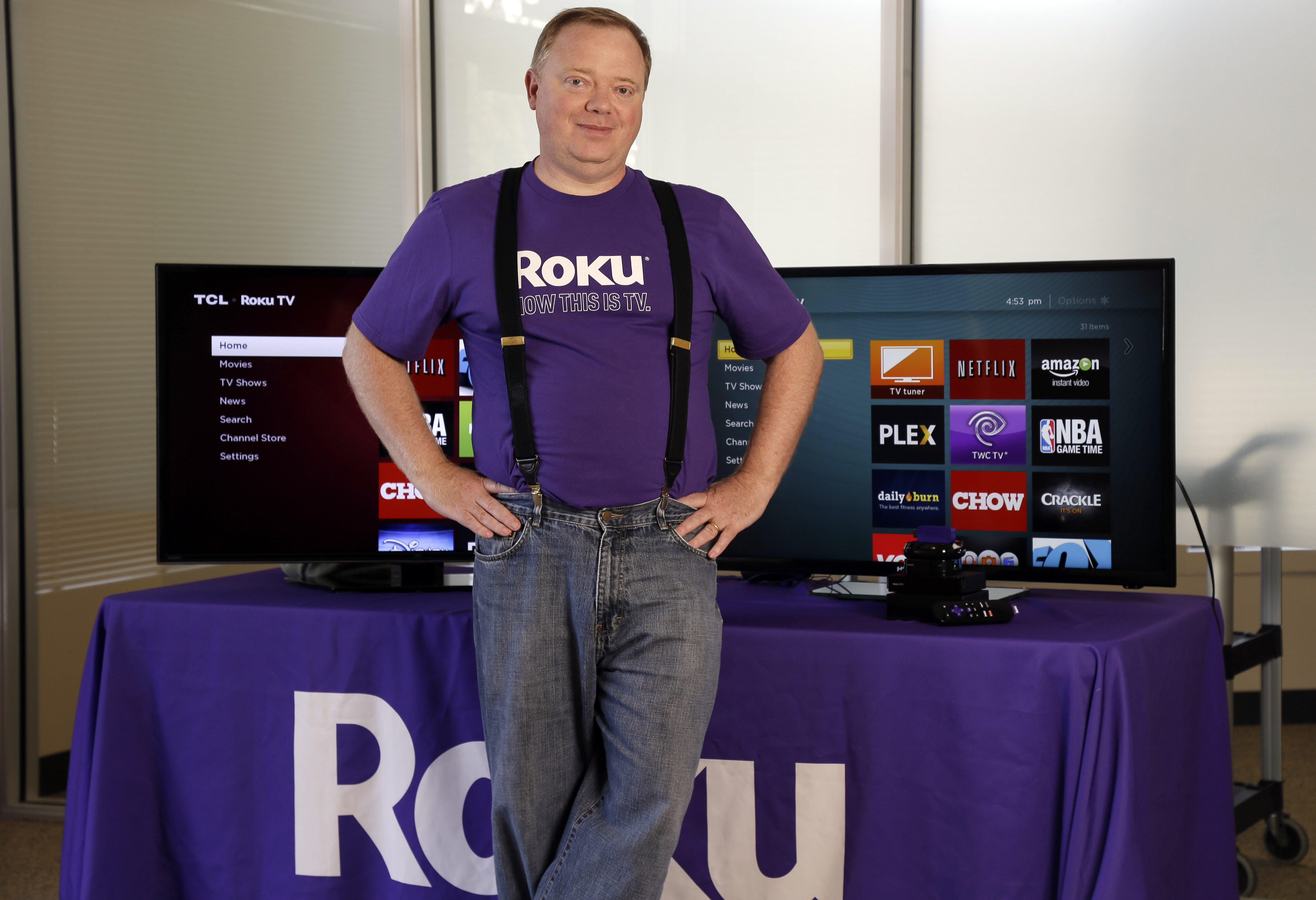 Roku to cut 200 U.S. jobs, citing weak ad market - Vimarsana News