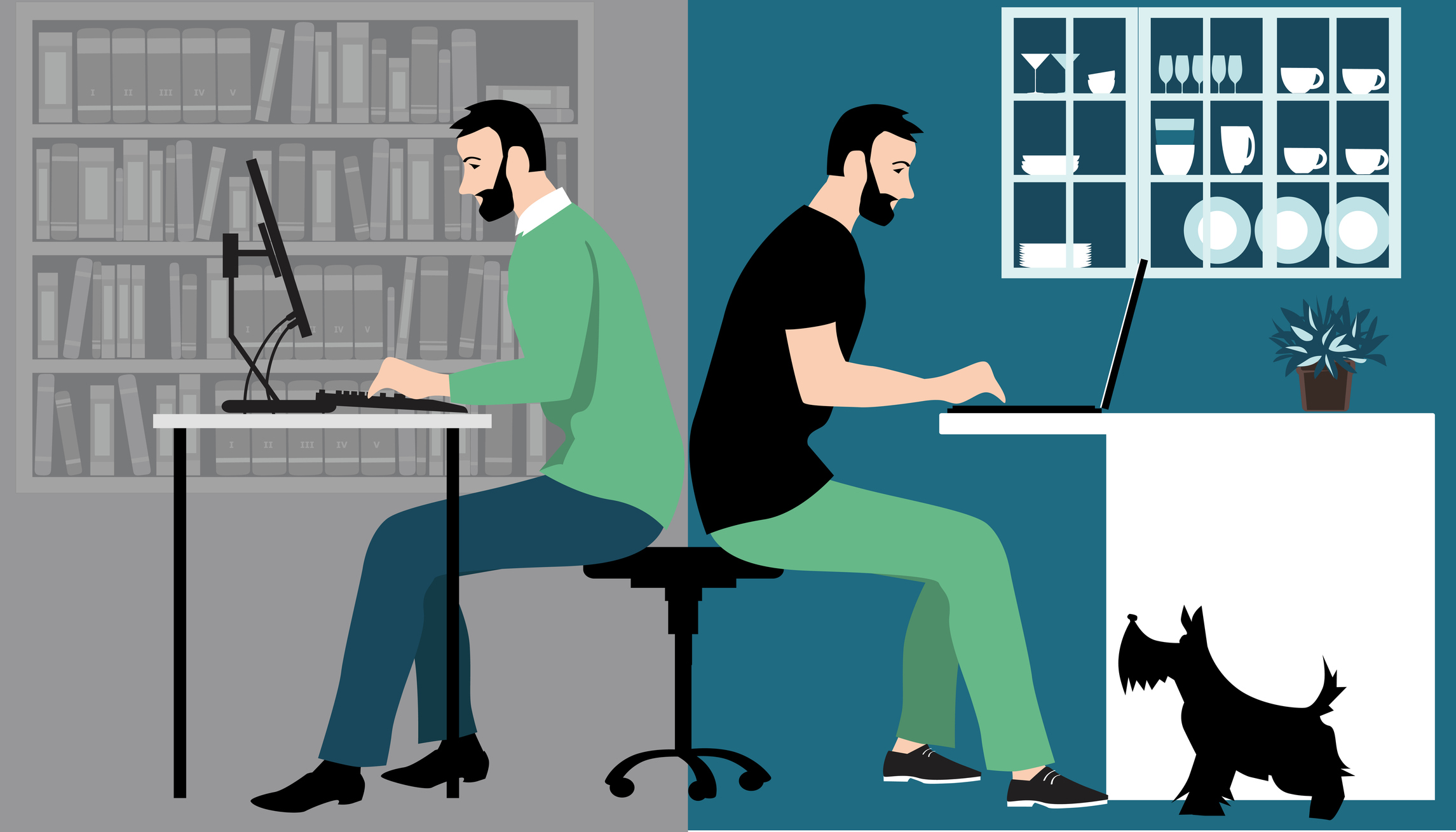 Opinion: Business leaders say remote work is bad for employee well-being, but workers disagree - Vimarsana News