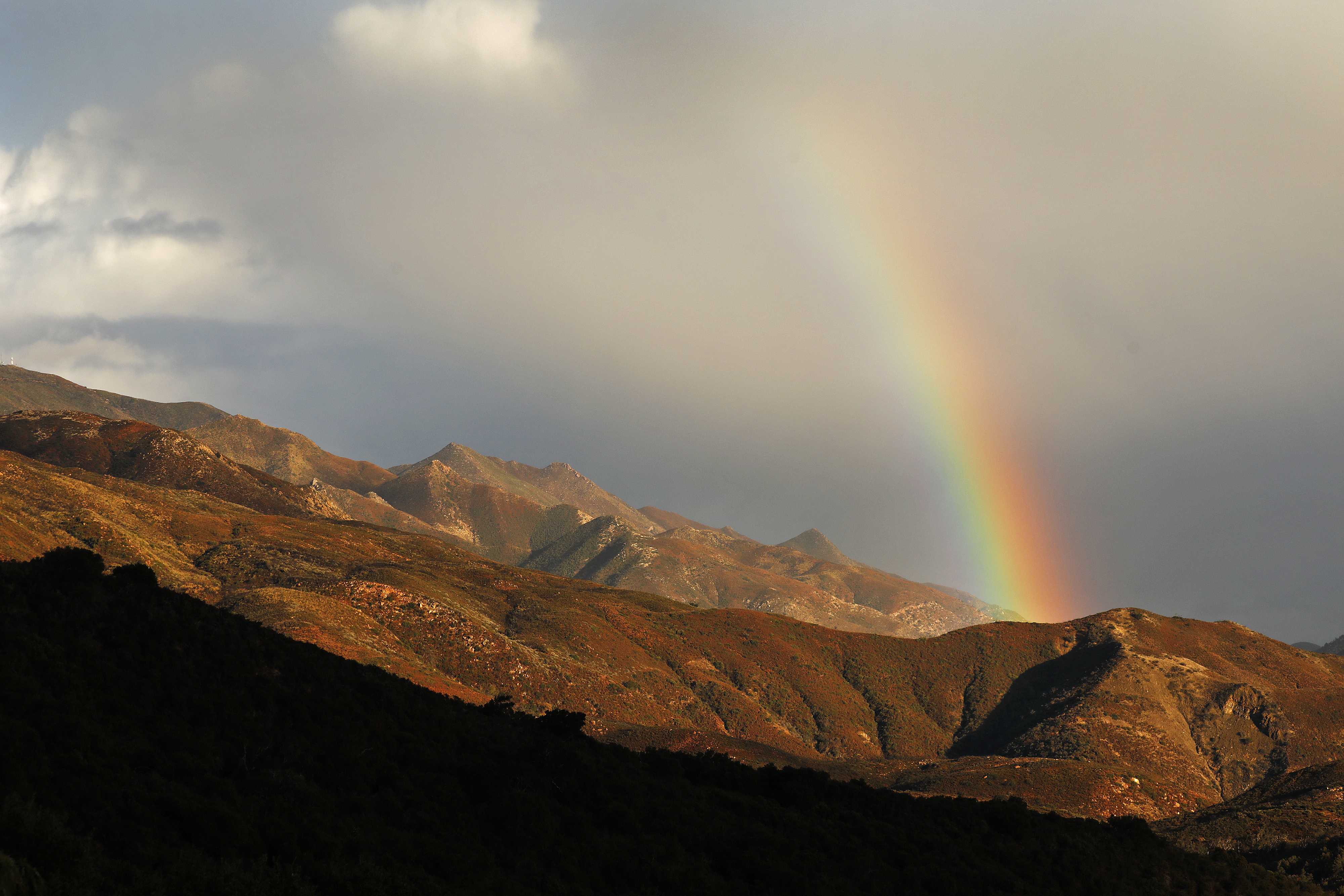 Storm next week expected to bring 'significant rain and mountain snow' to Southland, forecasters say - Vimarsana News