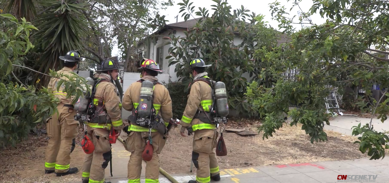 Fire extinguished at boarded-up home in Stockton neighborhood - Vimarsana News