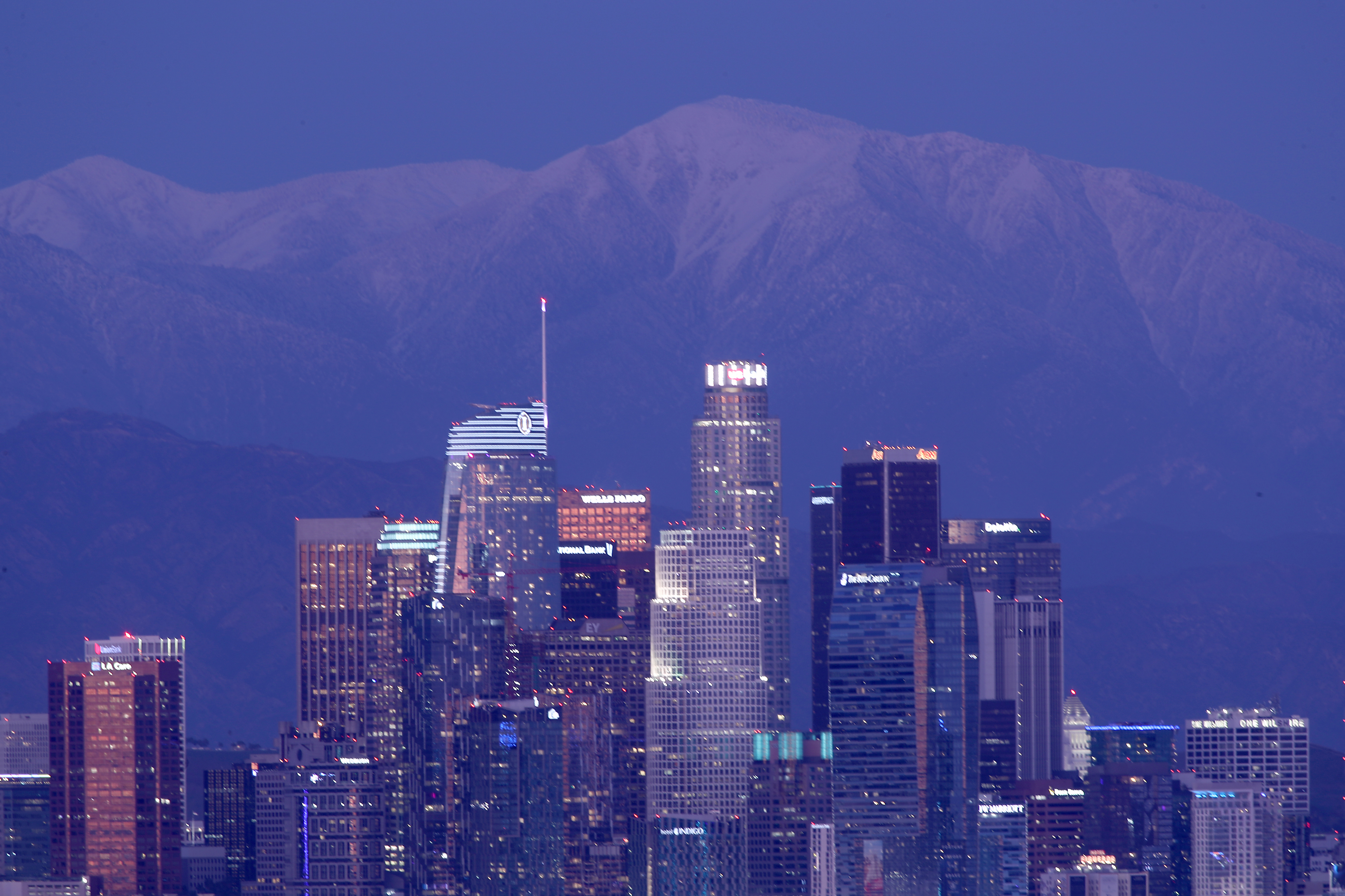 Slightly warmer temperatures returning to Southern California - Vimarsana News