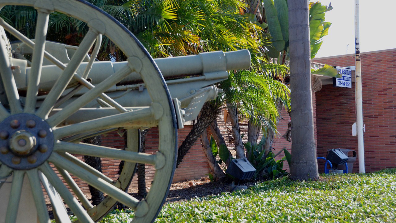 Mailbag: Cannon that memorializes sacrifice of war should stay where it is - Vimarsana News