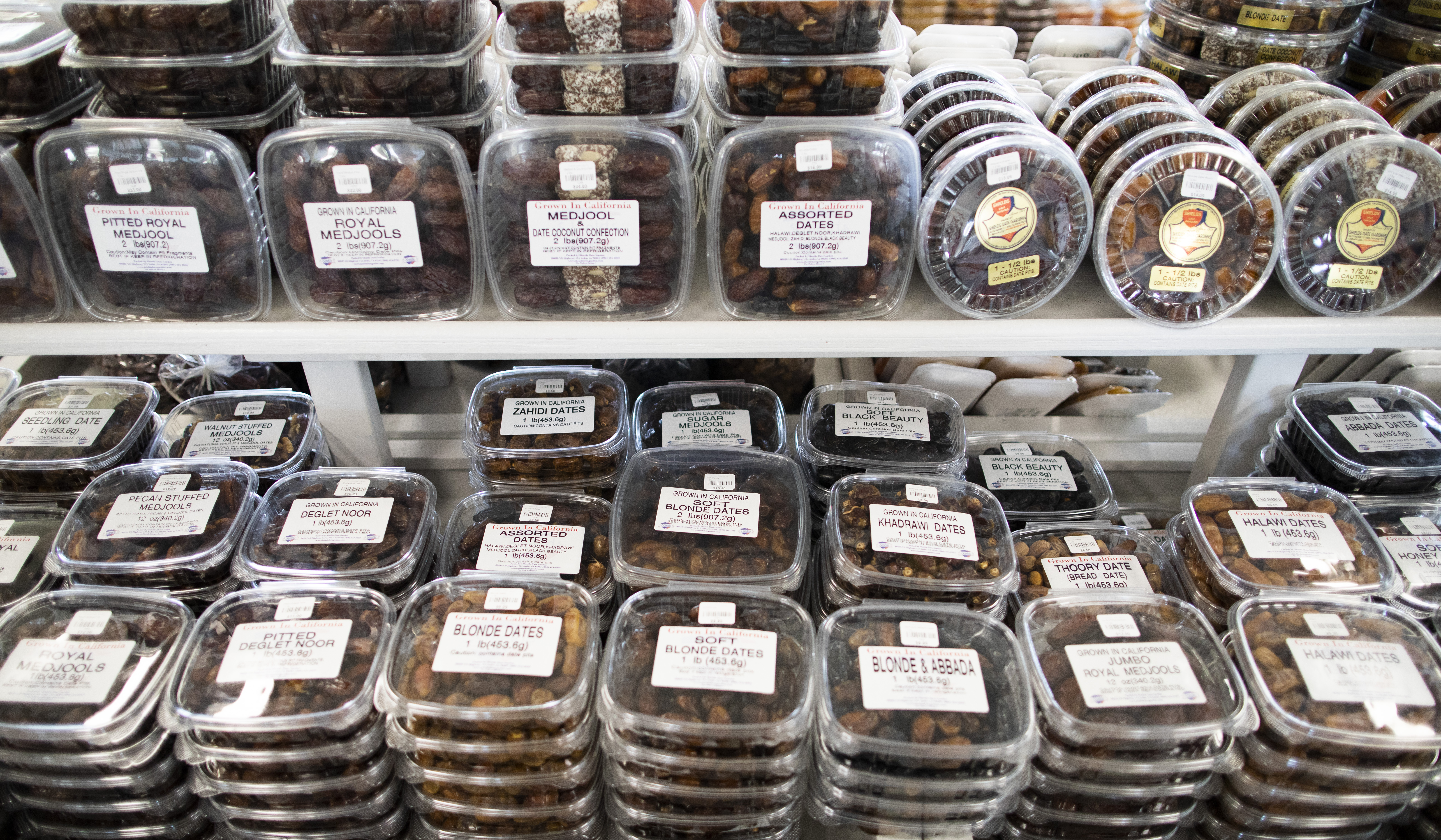 You need to eat dates in the Coachella Valley right now - Vimarsana News