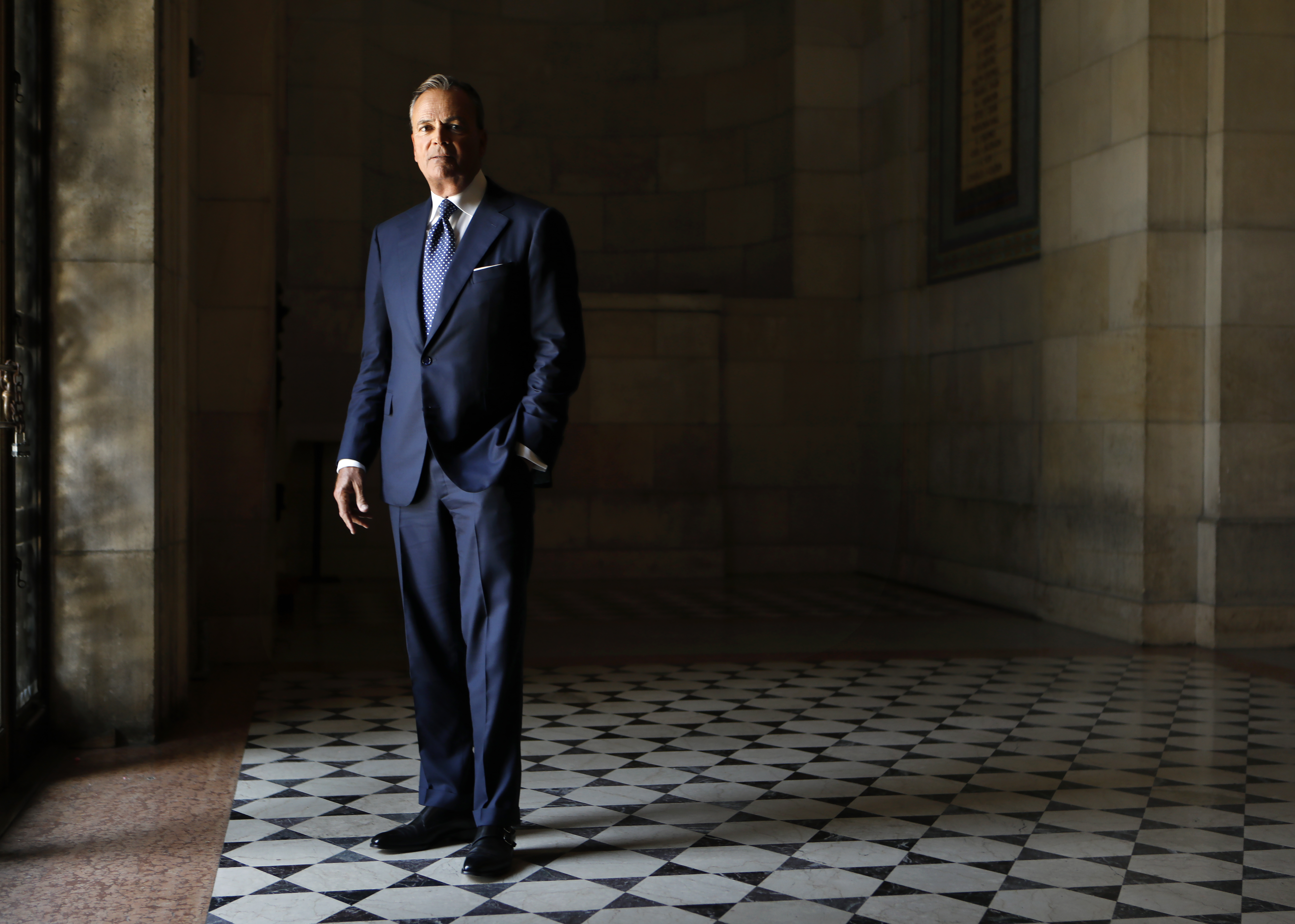 Real Estate newsletter: Rick Caruso's rising empire - Vimarsana News