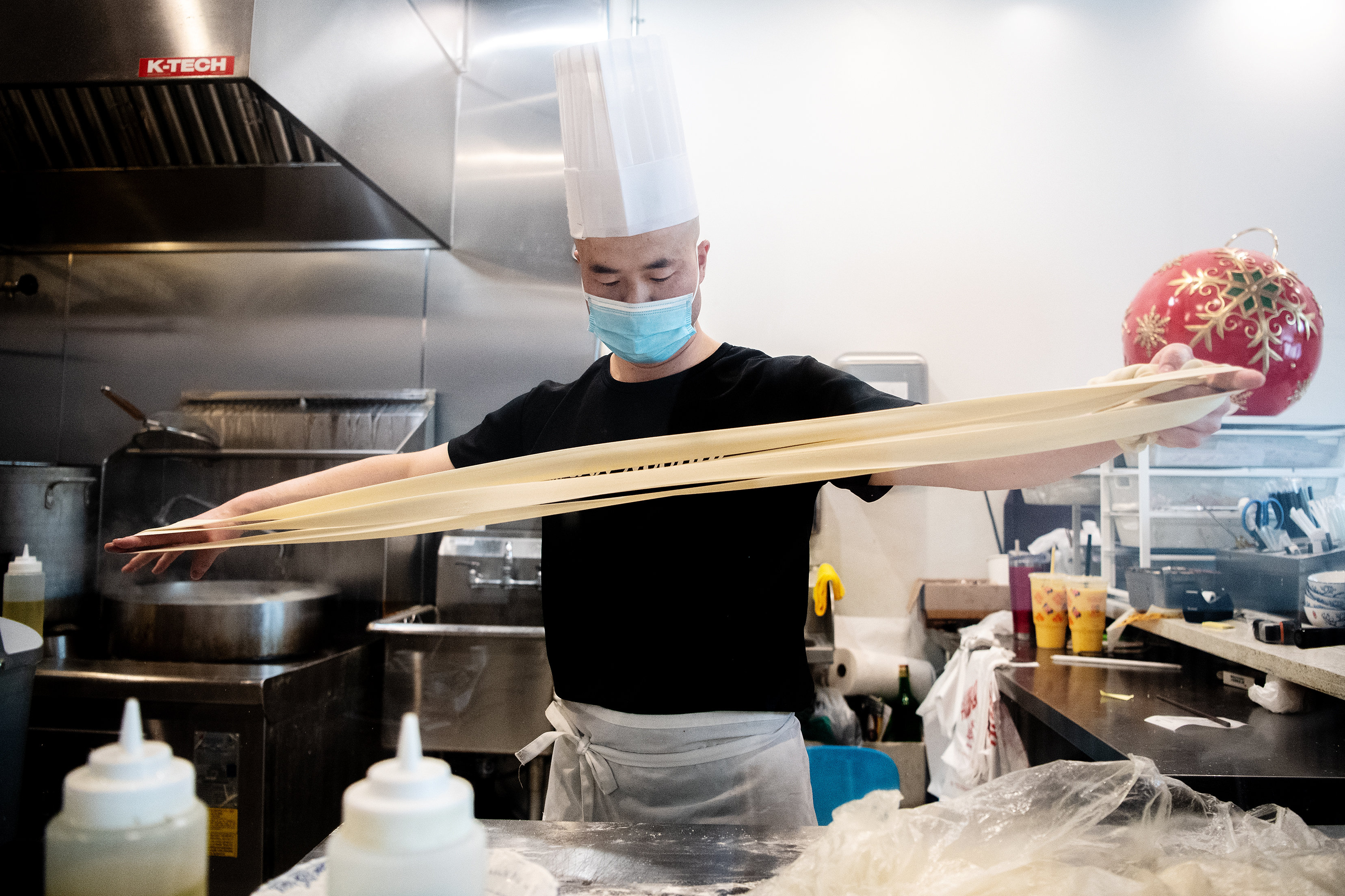 Where to find longevity noodles for Lunar New Year - Vimarsana News