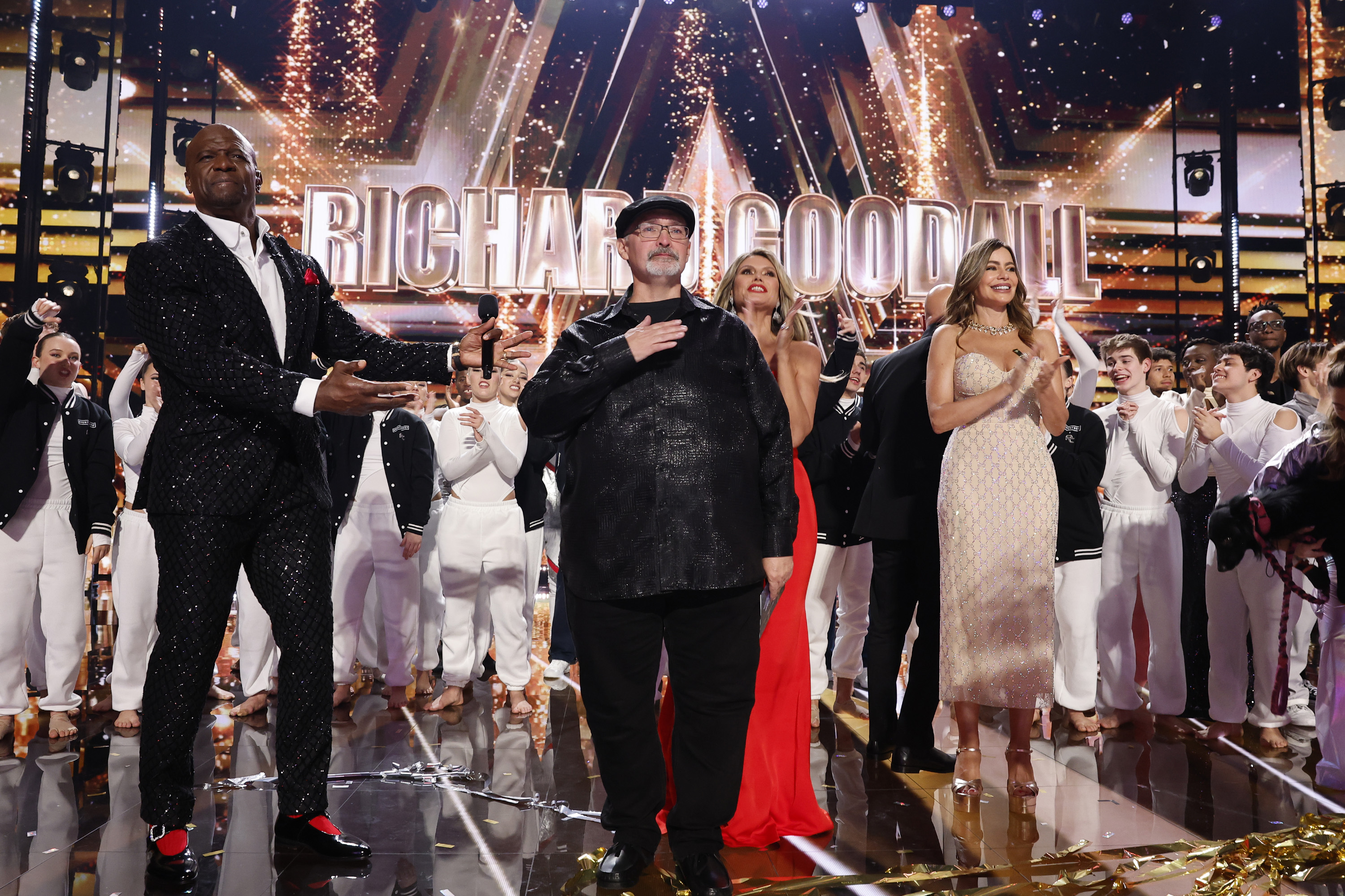 'America's Got Talent' crowns Season 19 winner: Singing janitor Richard Goodall