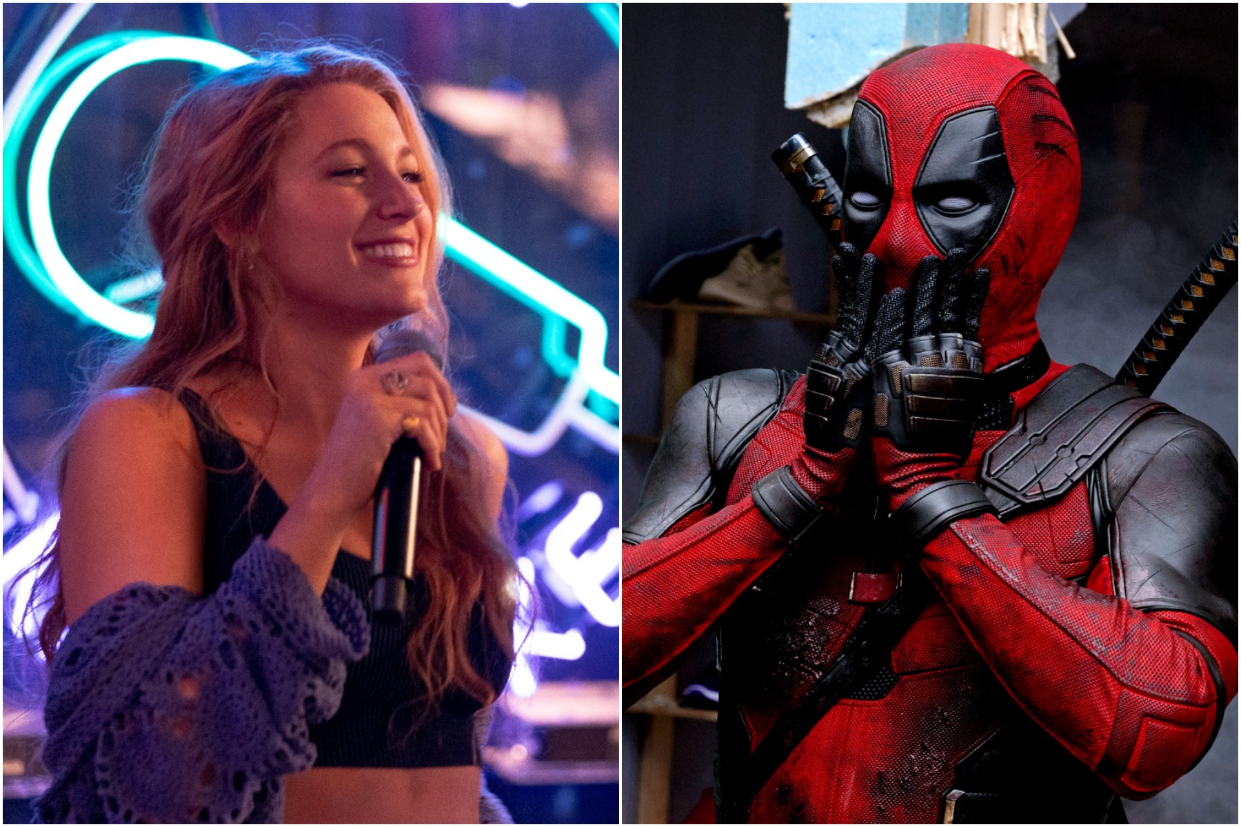 Why Blake Lively and Ryan Reynolds both can declare box office victory