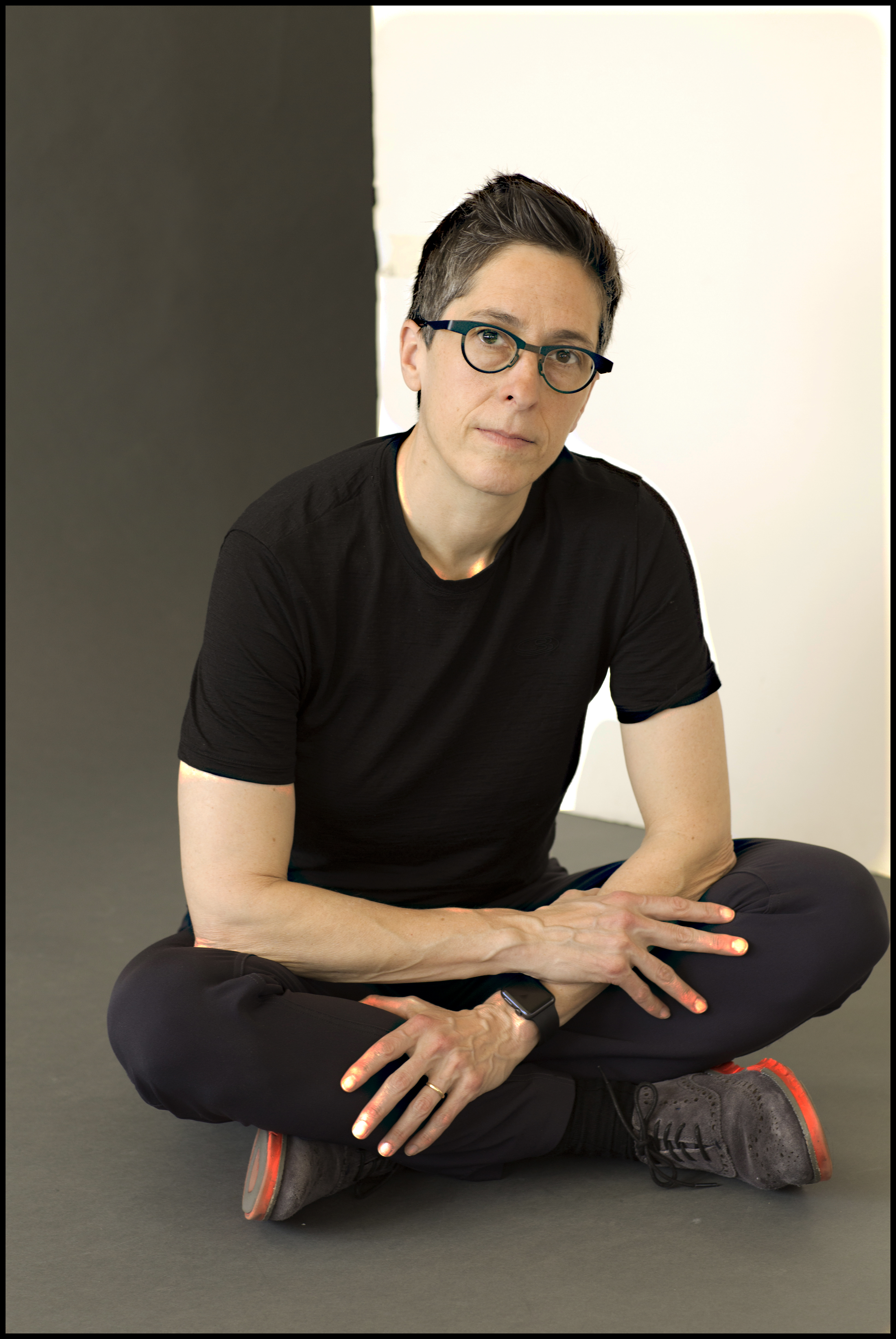 Alison Bechdel on memoir "The Secret to Superhuman Strength" - Vimarsana News