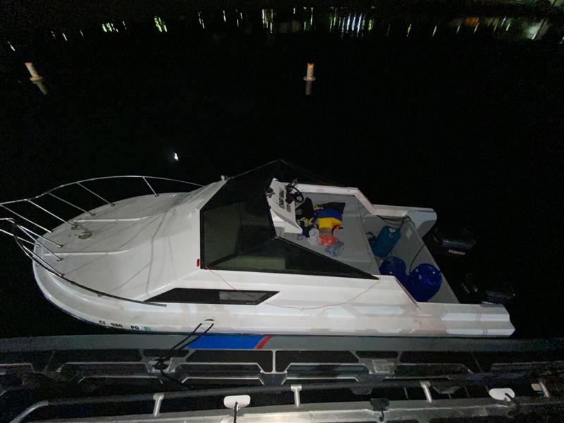 52 people caught in 3 maritime smuggling attempts during July's second weekend - Vimarsana News