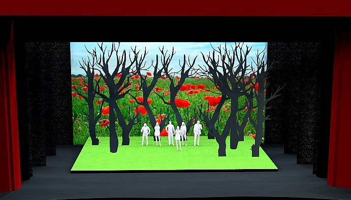 Into the woods: San Diego Opera's 'Così fan tutte' to take mismatched lovers into new territory - Vimarsana News