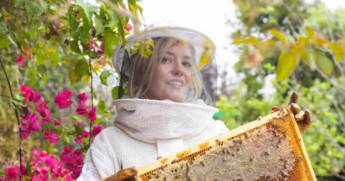 Column: Local beekeeper is part of a global mission to save bees - Vimarsana News