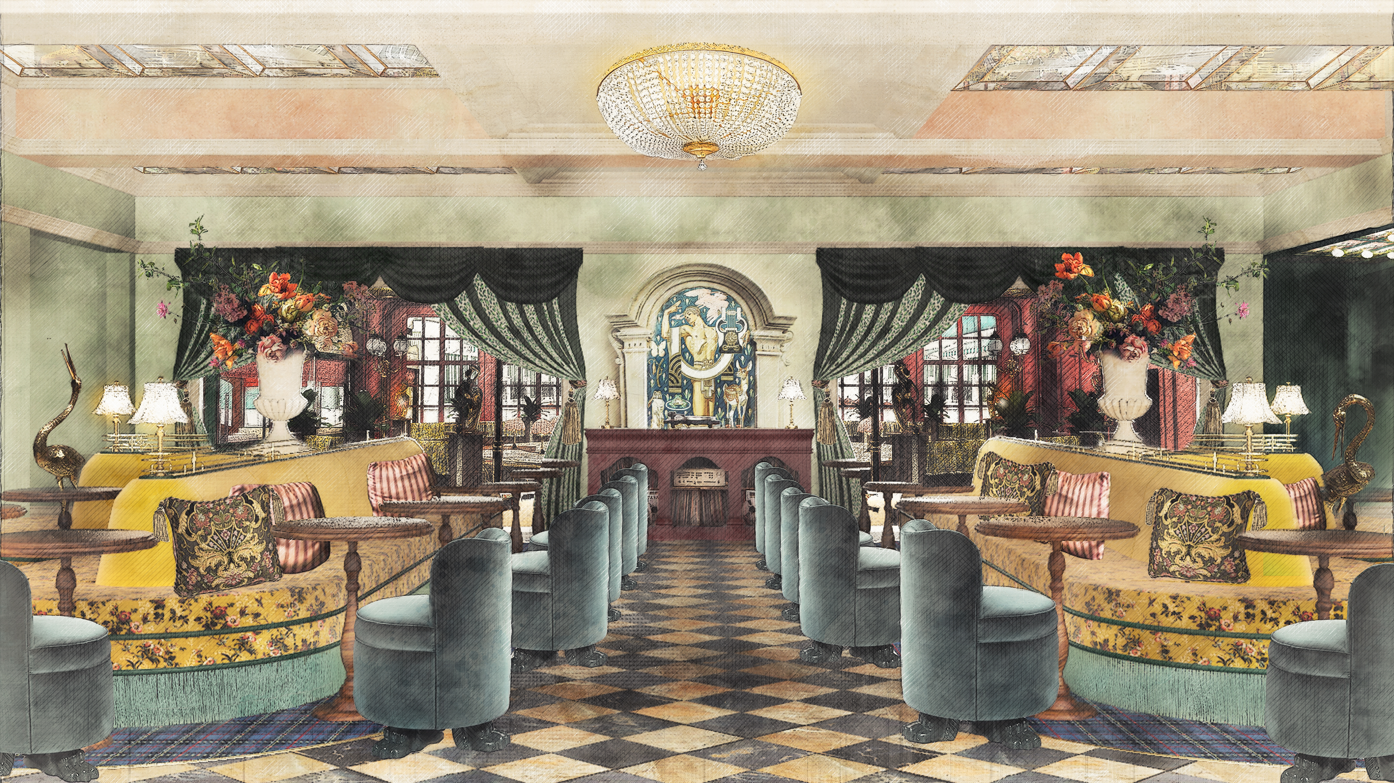 1940s-era Lafayette Hotel undergoing $26M overhaul before reopening in 2023 - Vimarsana News