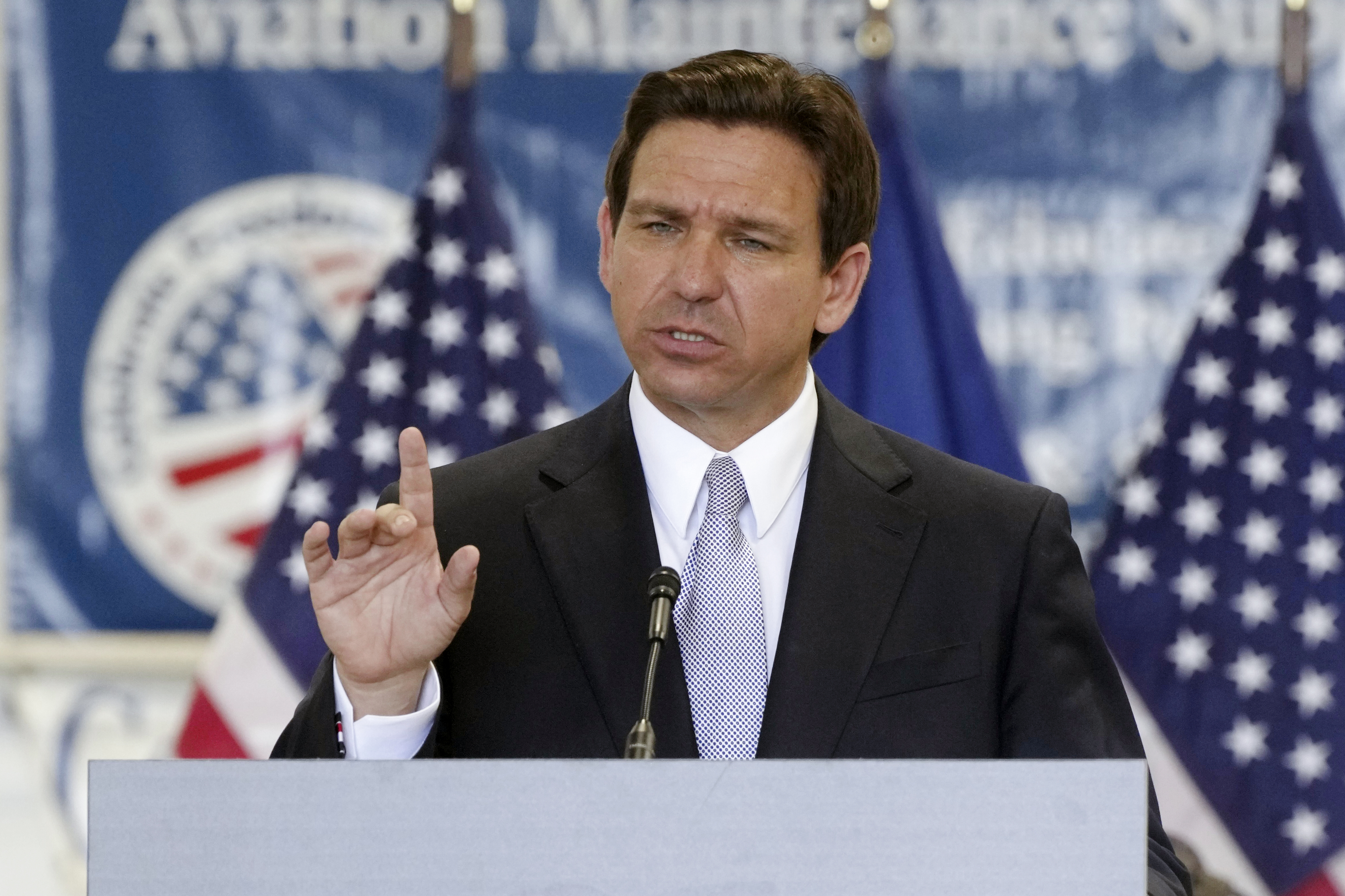 Ron DeSantis' no good, very bad campaign year - Vimarsana News