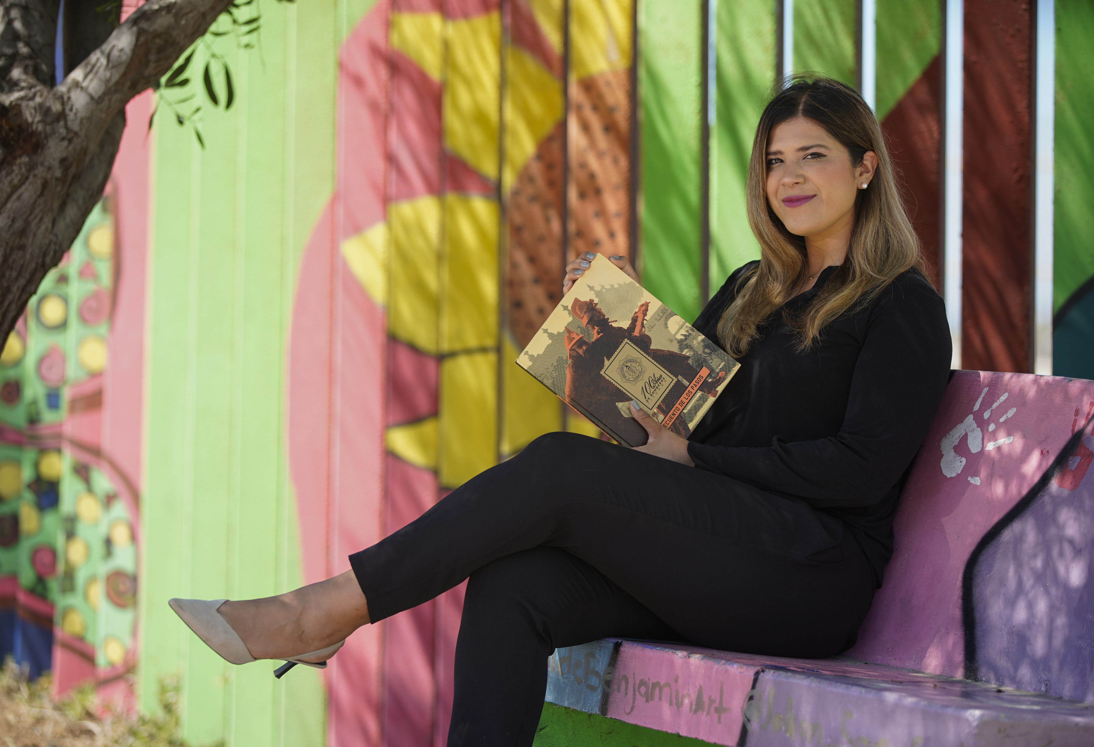 'No borders when it comes to fire': Book explores 100 years of firefighting in Tijuana and beyond - Vimarsana News