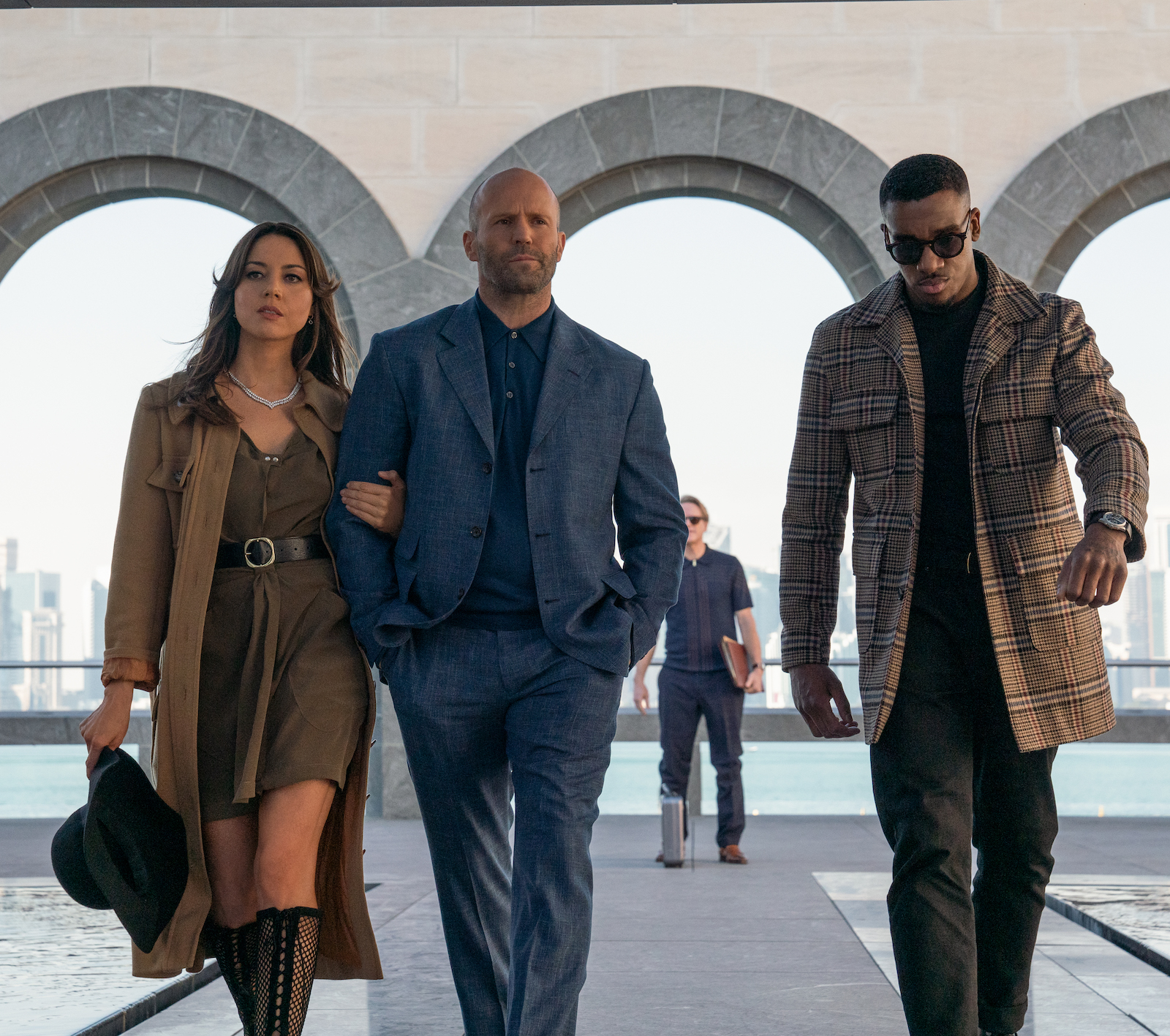 'Operation Fortune' review: Guy Ritchie's mission: intolerable - Vimarsana News