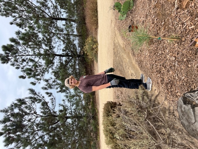 Del Mar teen hopes to add to his restoration project on Del Mar bluffs - Vimarsana News