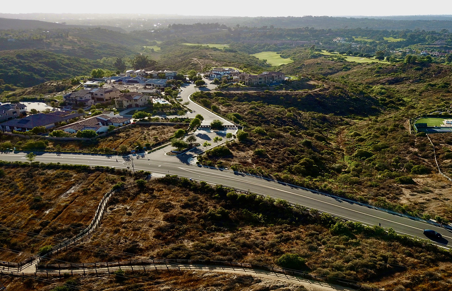 Del Mar Mesa residents oppose using protected open space for fire station - Vimarsana News