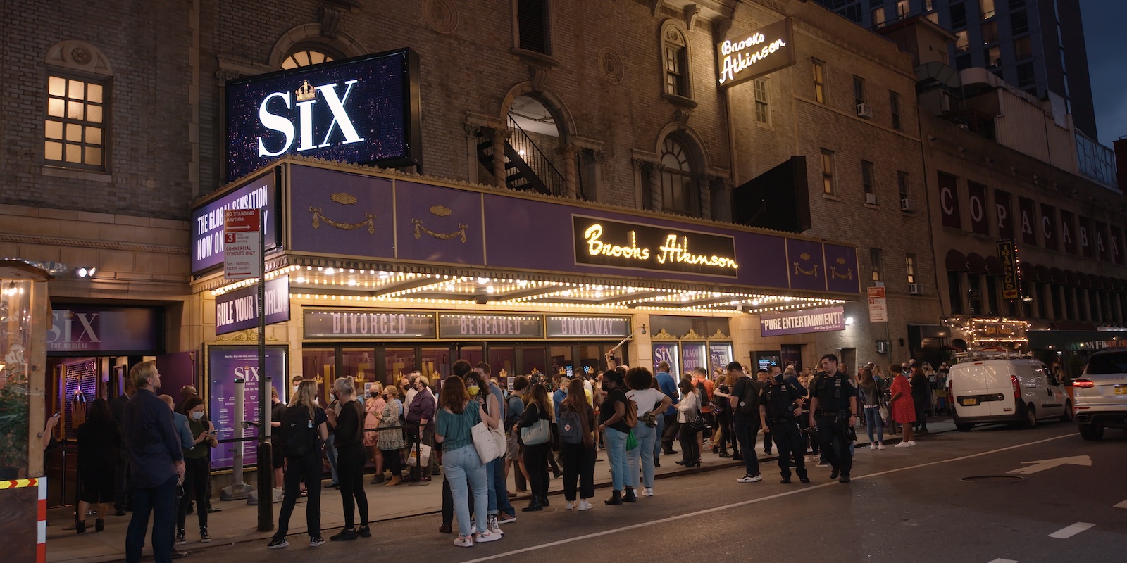 Review: Theater makes a comeback in 'Broadway Rising' - Vimarsana News