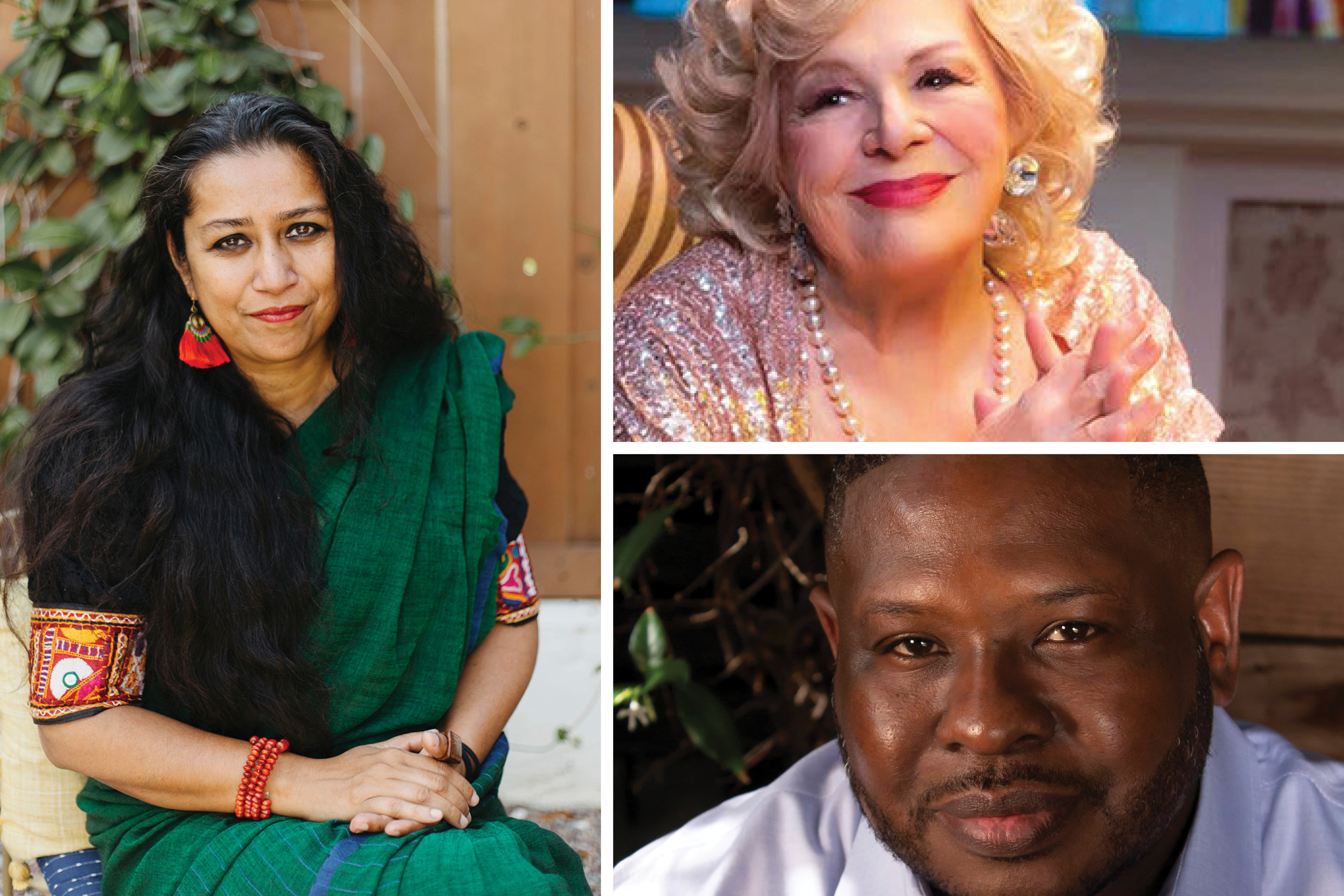 Column: The San Diego Writers Festival is back with in-person programming and human connections - Vimarsana News