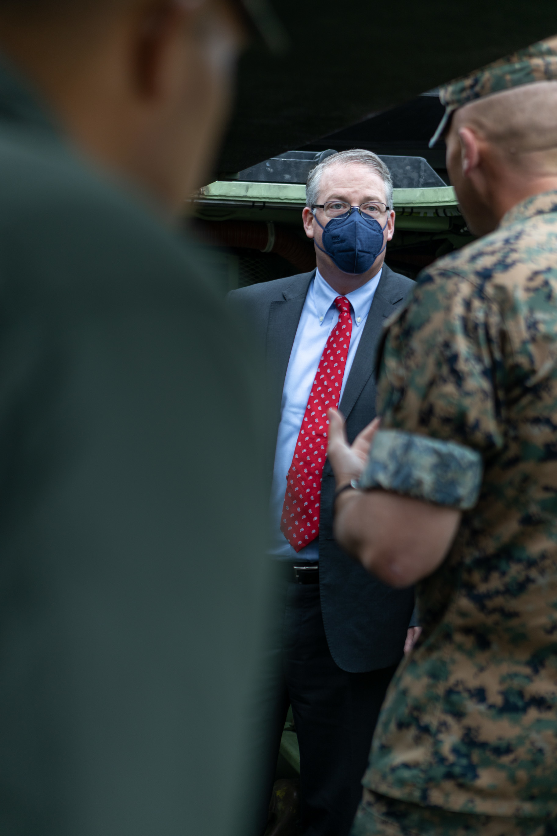 Acting Navy secretary makes mental health, sexual assault prevention top priorities for fleet - Vimarsana News