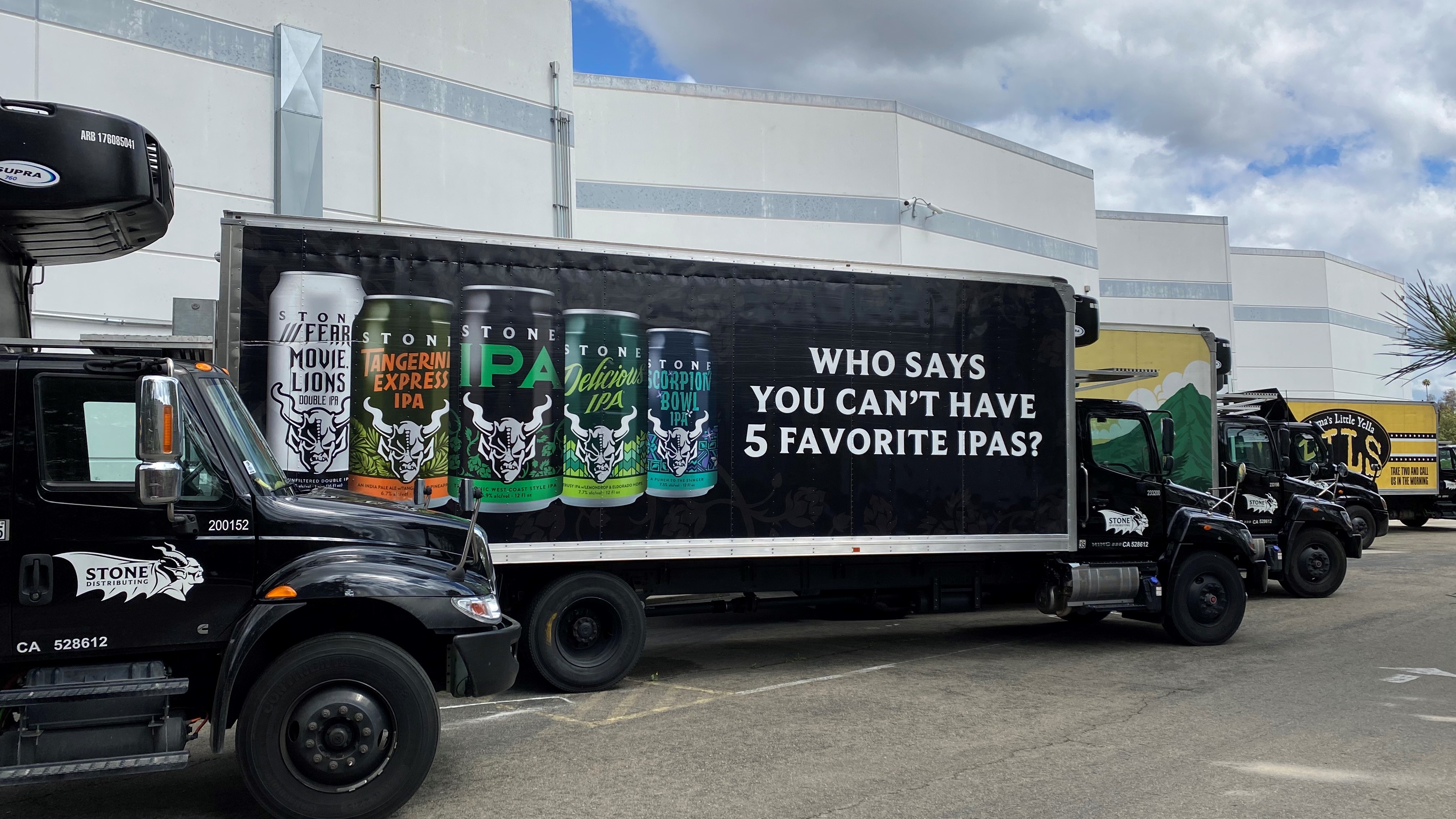 Stone Brewing settles trademark lawsuit with rival craft brewery over 'Keep It Juicy' tagline - Vimarsana News