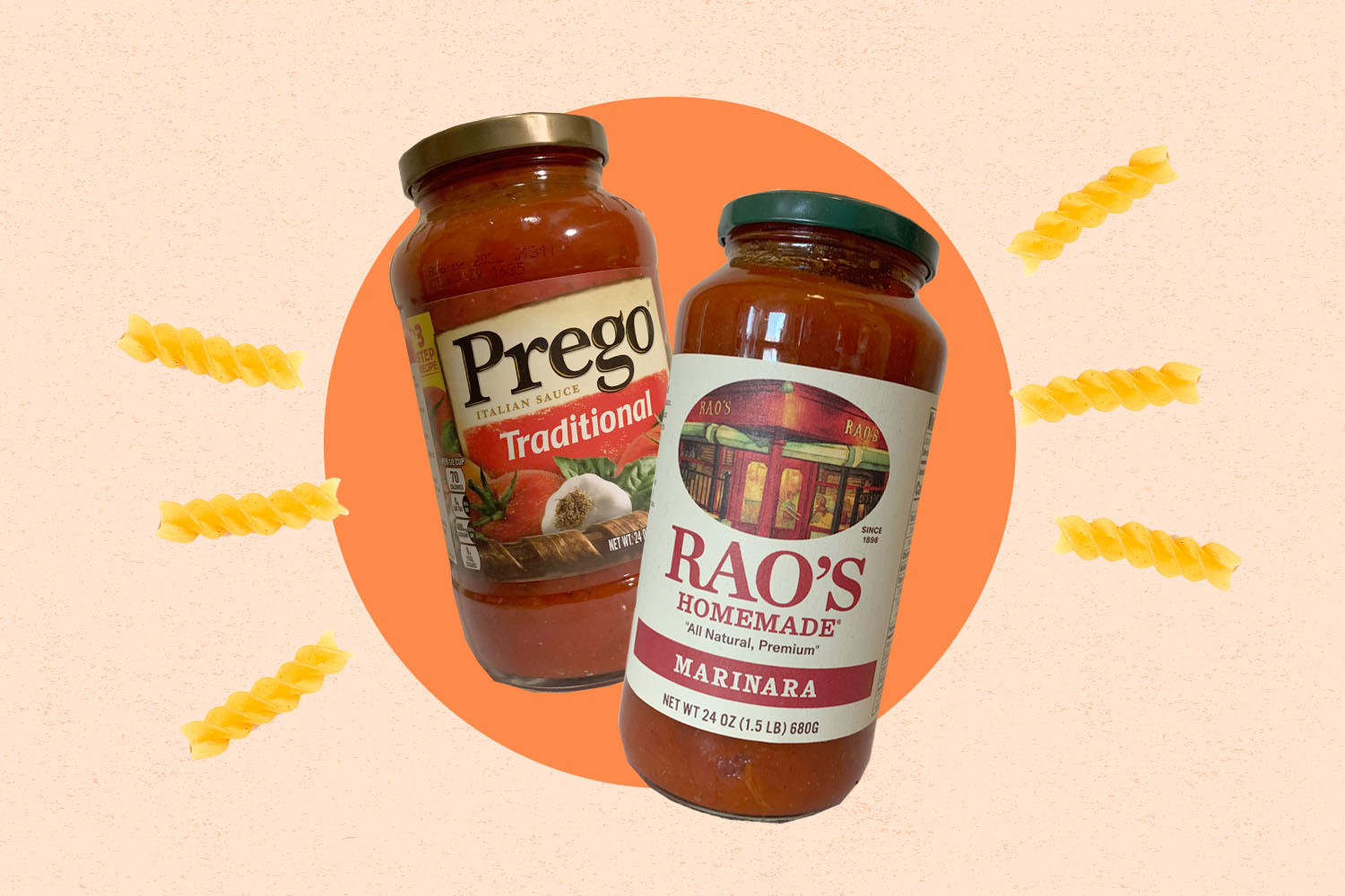 The Official Pasta Sauce Power Rankings - Vimarsana News