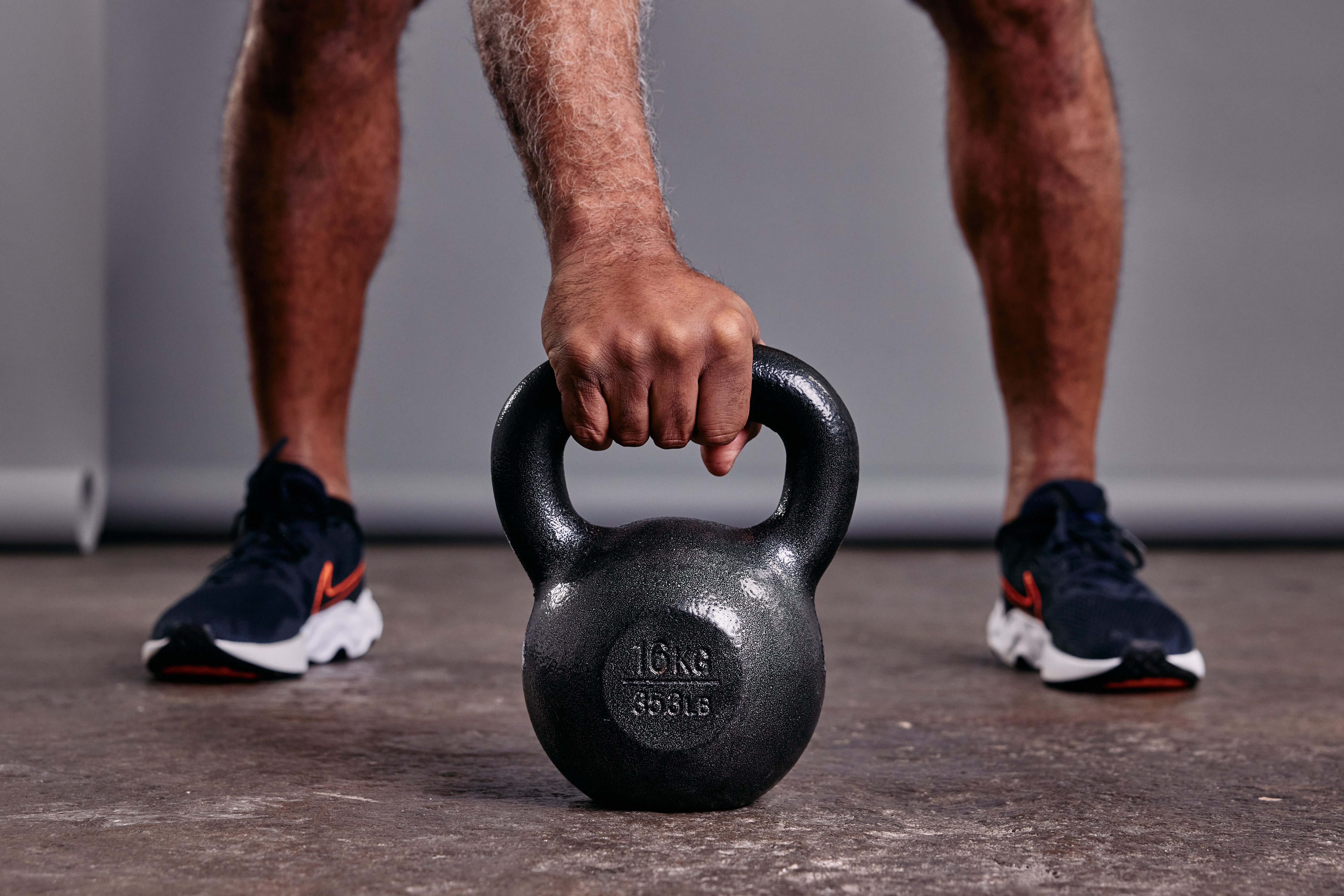 Get into the swing of kettlebell training - Vimarsana News