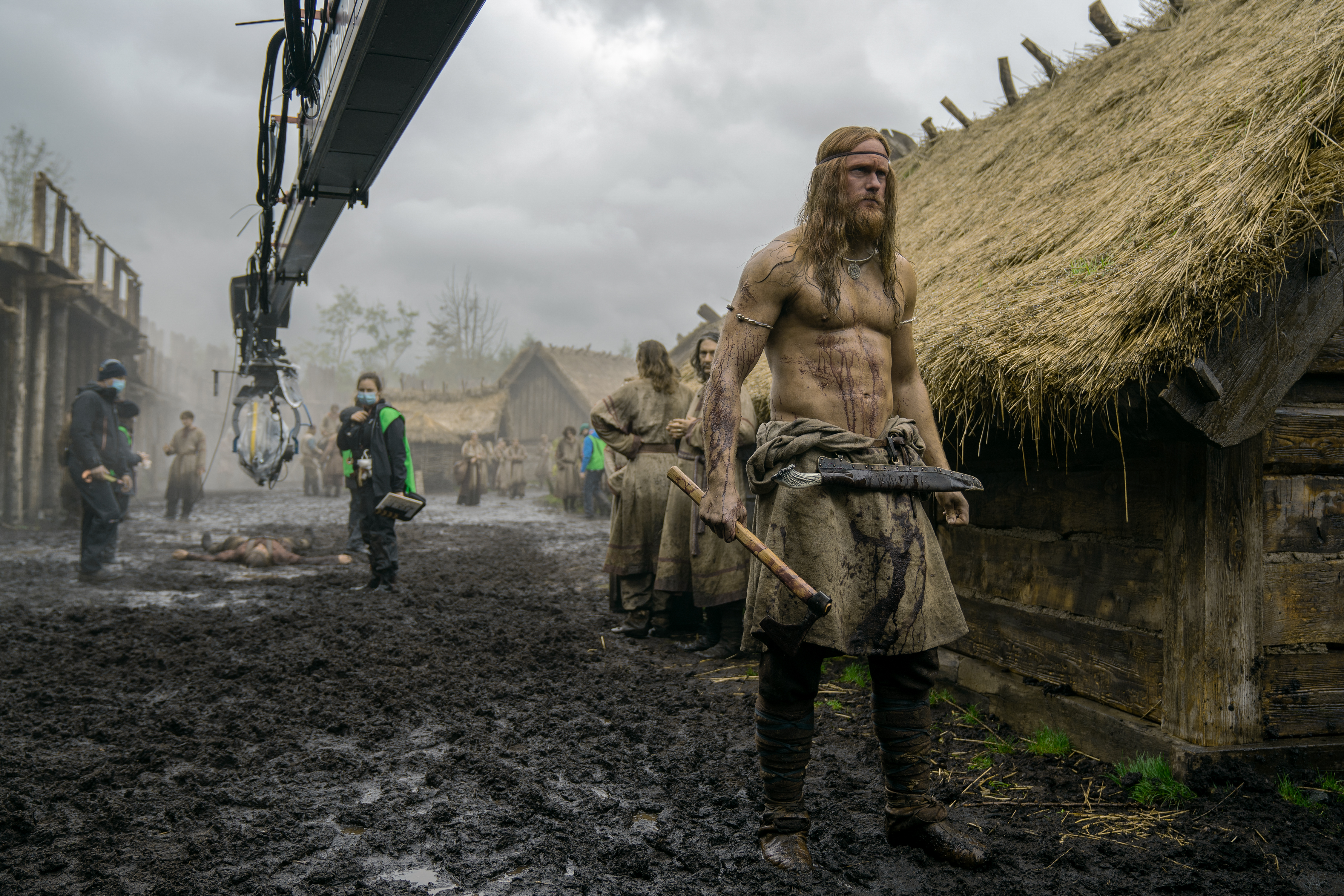 Why 'The Northman' was worth the fight for Robert Eggers - Vimarsana News