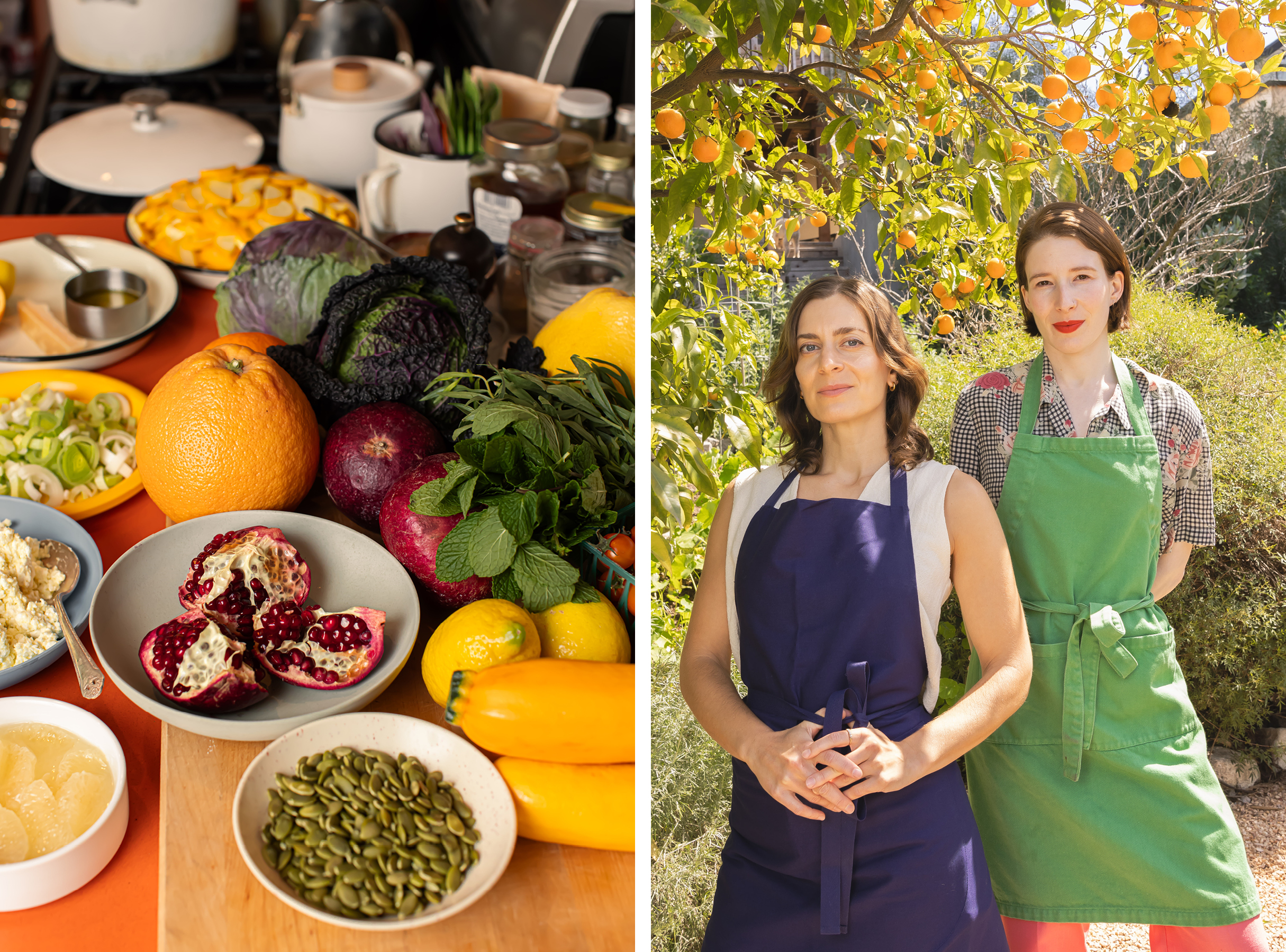 The best ways to cook vegetables, according to the new Kismet cookbook - Vimarsana News
