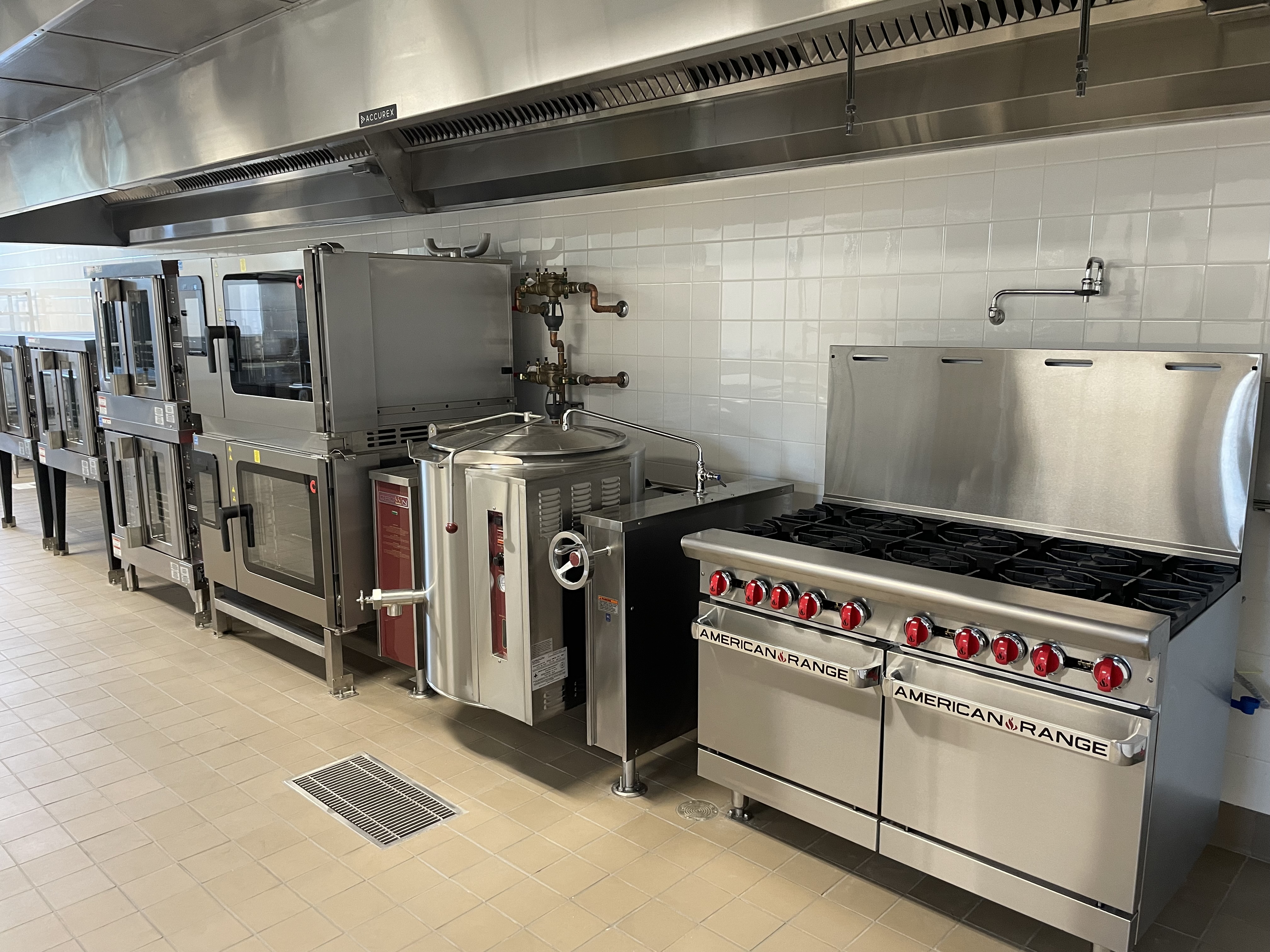 Home cooking: Del Mar to launch in-house nutrition program with new district kitchen - Vimarsana News