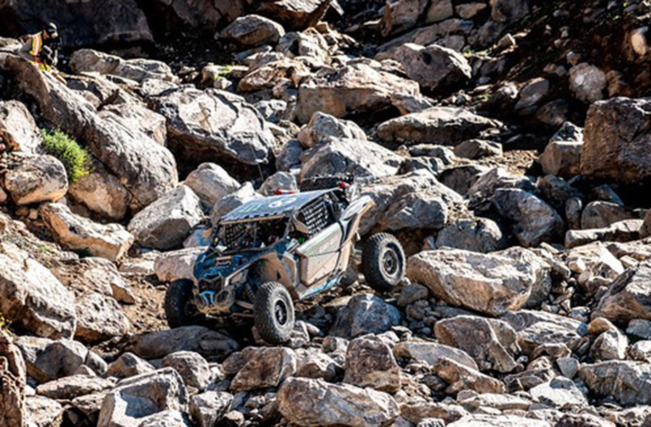 Column: King of the Hammers off-road event is on despite pandemic - Vimarsana News
