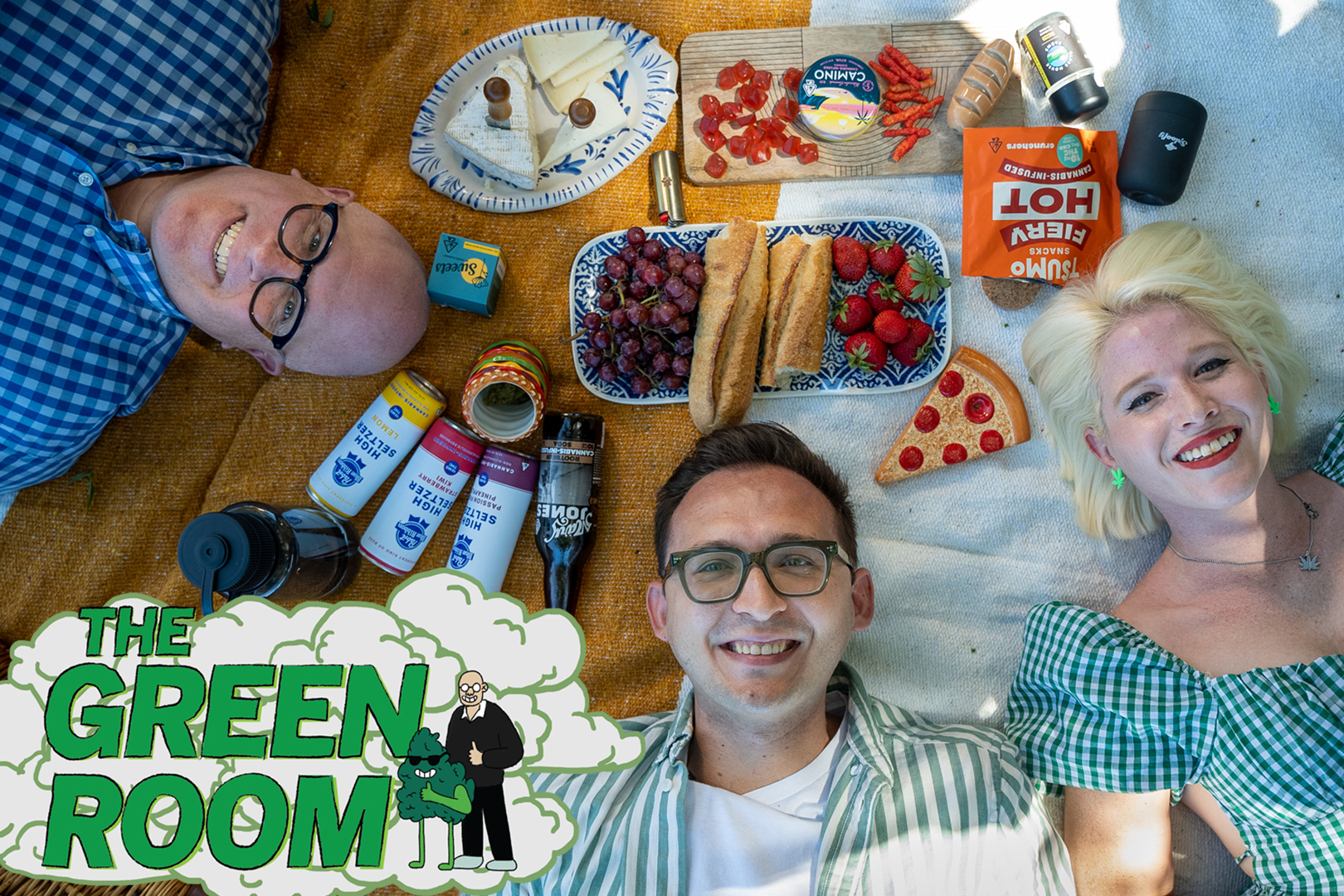Here's how to pack a weed-themed picnic basket - Los Angeles Times - Vimarsana News