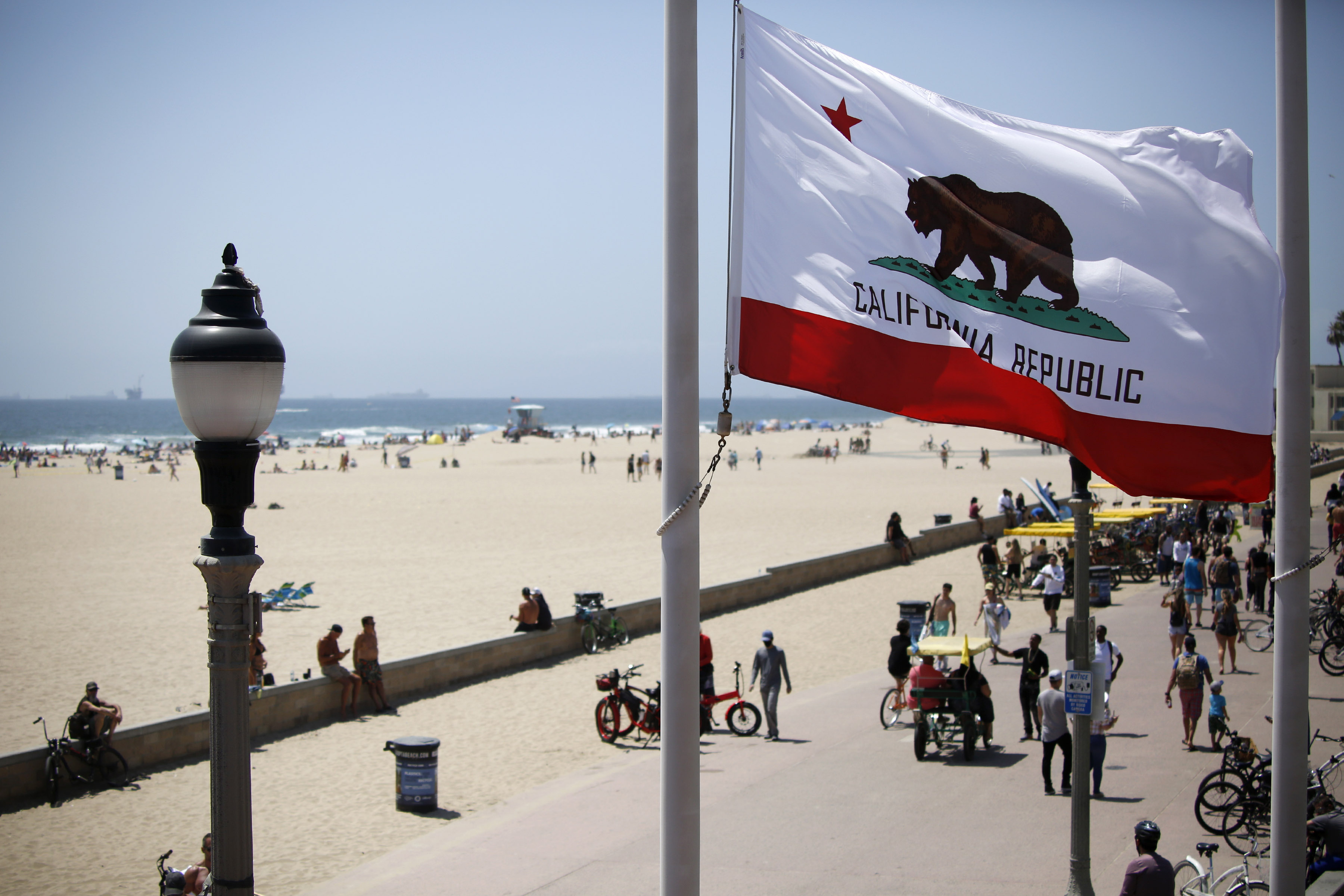Opinion: Bear Flag's real history should be appreciated - The San Diego Union-Tribune - Vimarsana News