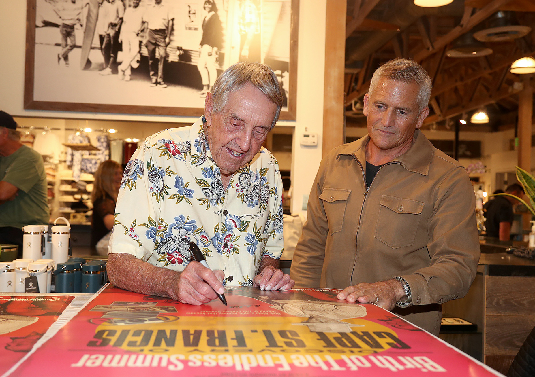 'Birth of The Endless Summer' brings surfing community together - Vimarsana News