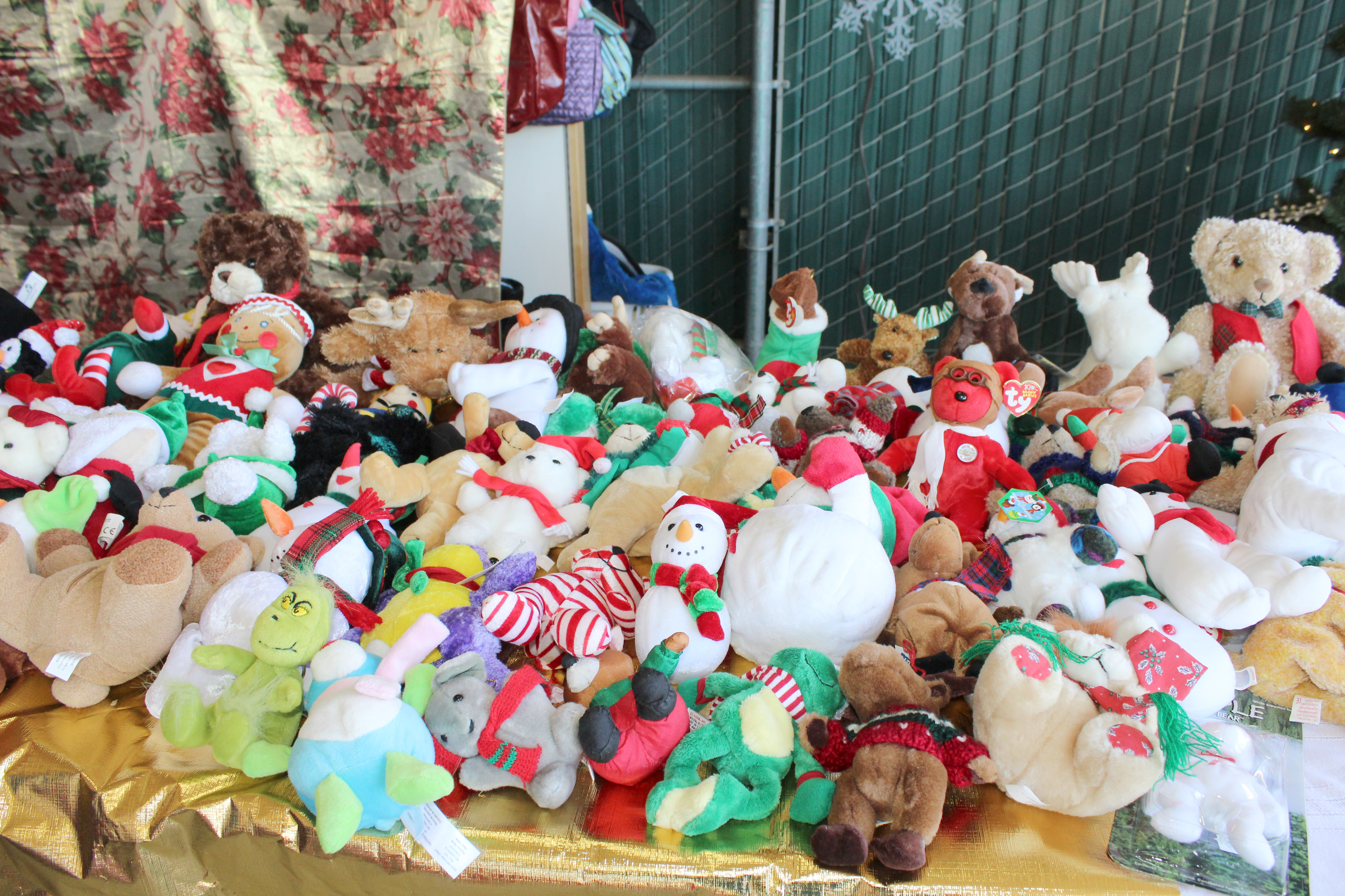 Holiday collection drives in South and East County - Vimarsana News