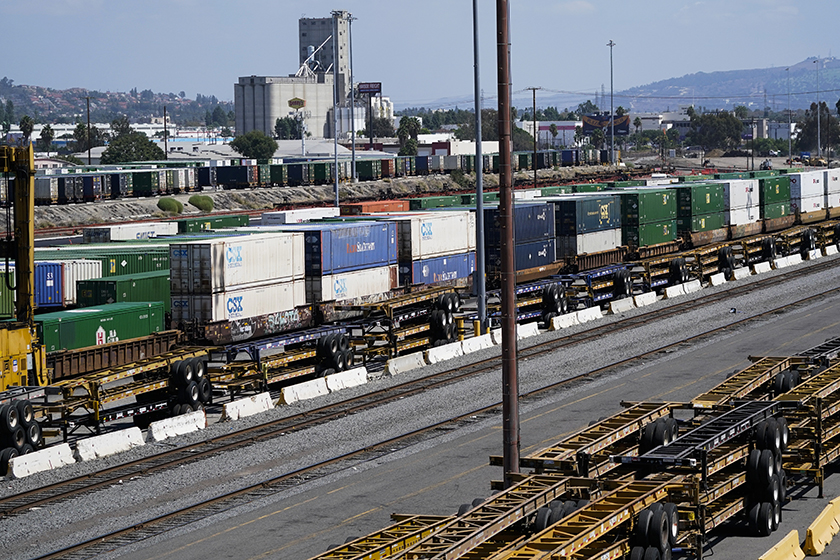 Hiltzik: Why the rail workers should be allowed to strike. - Vimarsana News