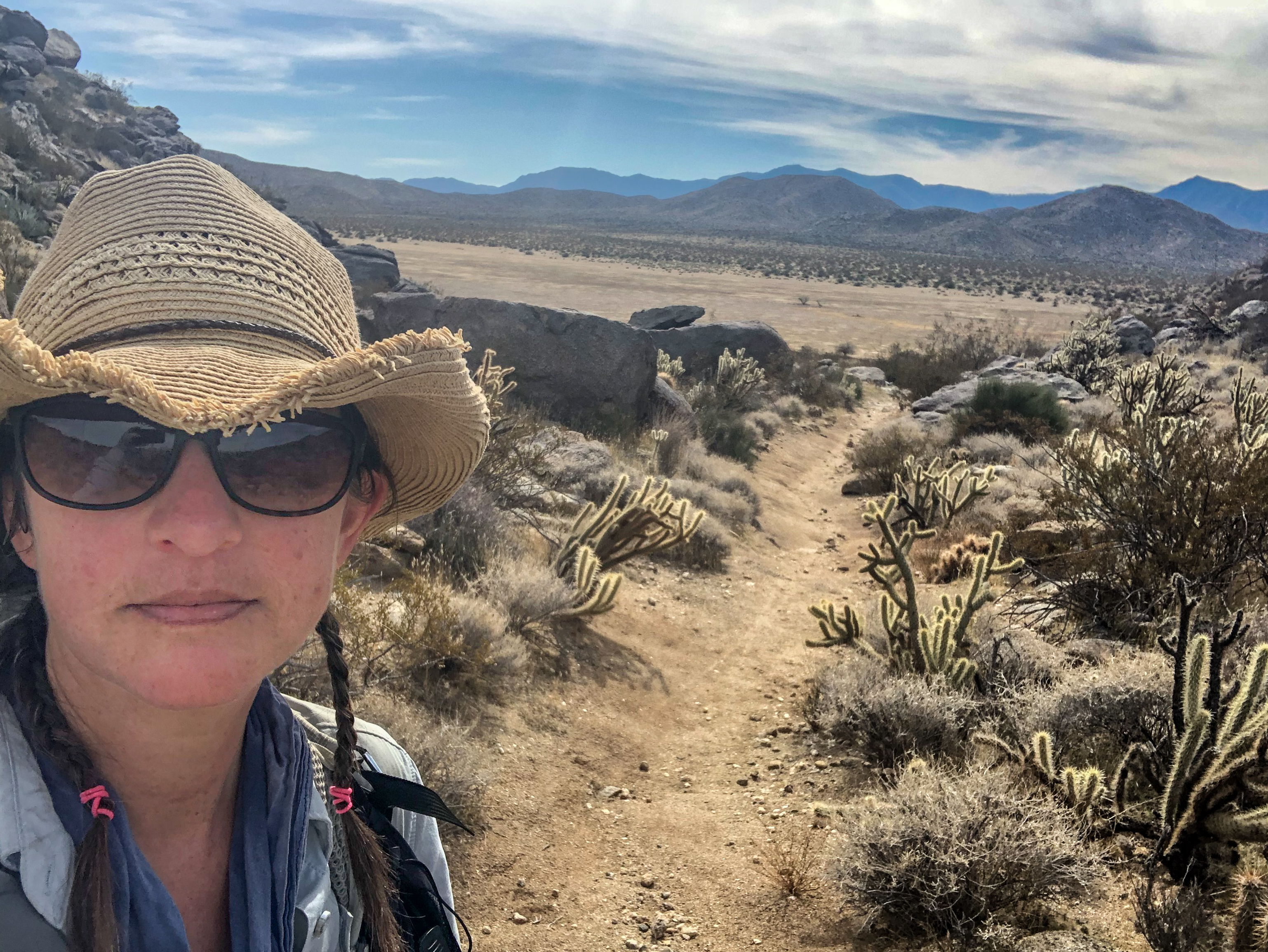 Column: Little-known trail a favorite among long-distance hikers - Vimarsana News