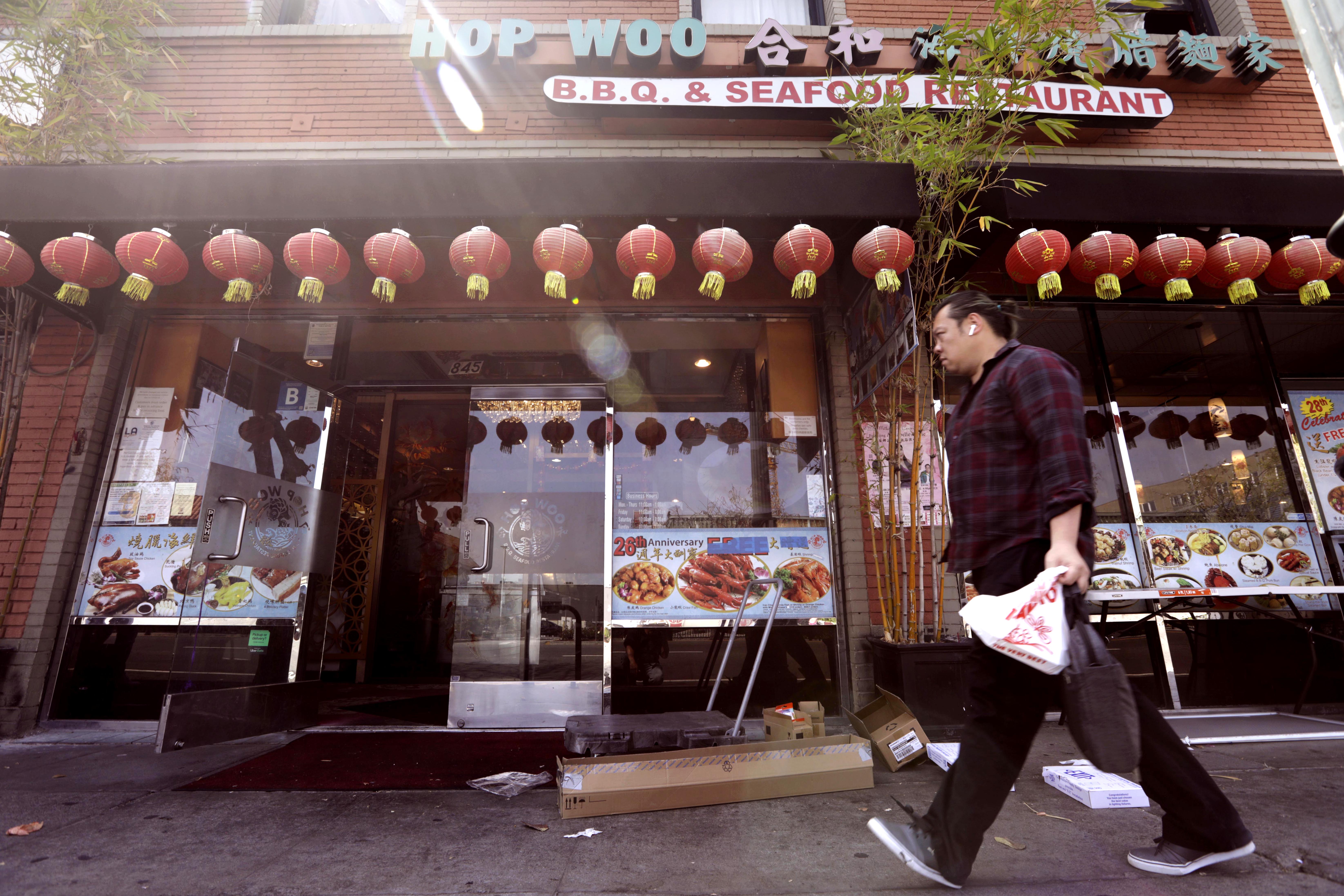 Yening 'Lupe' Liang, owner of L.A.'s Hop Woo, dies at 61 - Vimarsana News