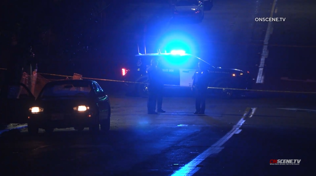 San Diego police ID man gunned down in Mountain View - Vimarsana News
