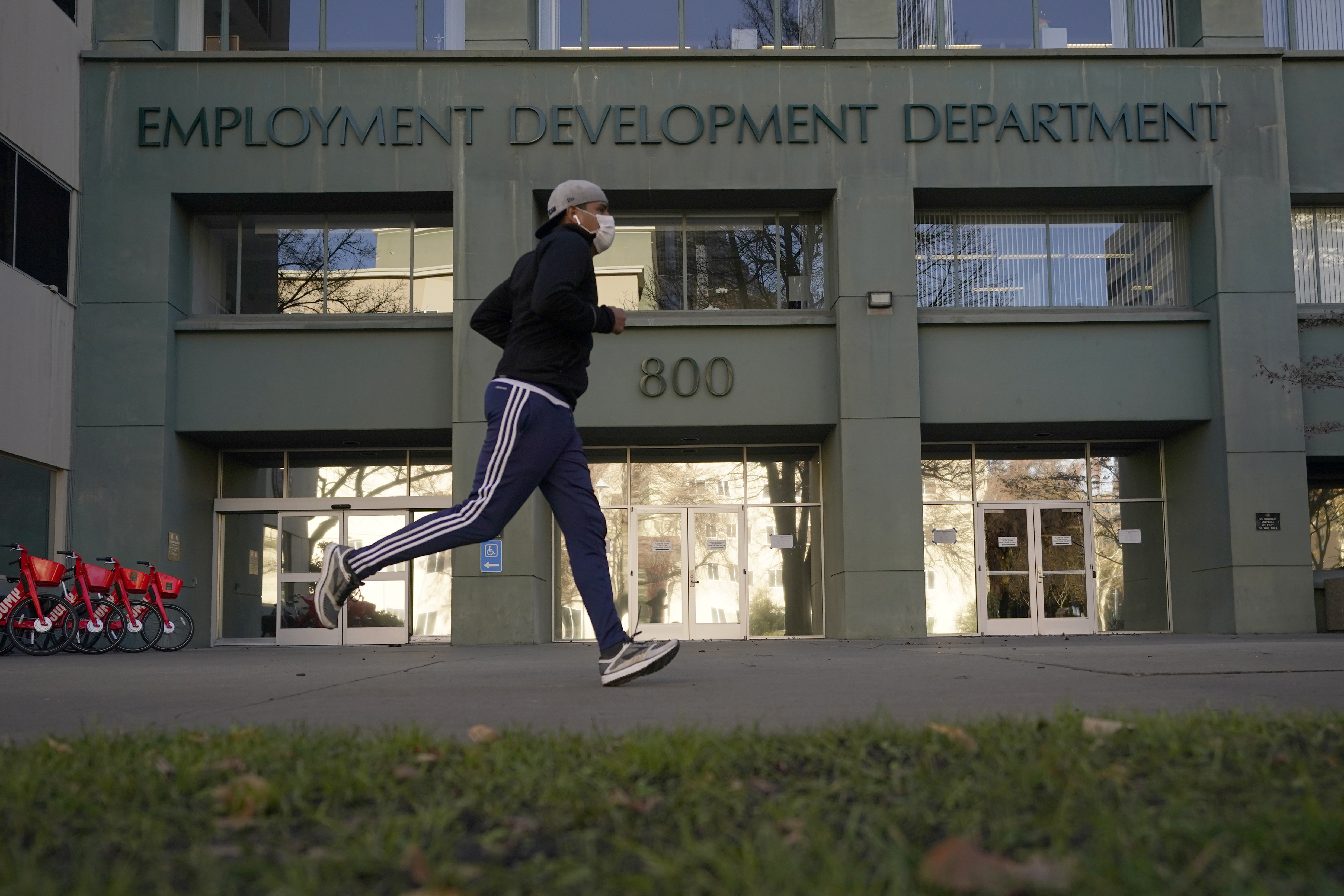 $2-million California unemployment fraud scheme led from prison, feds say - Vimarsana News