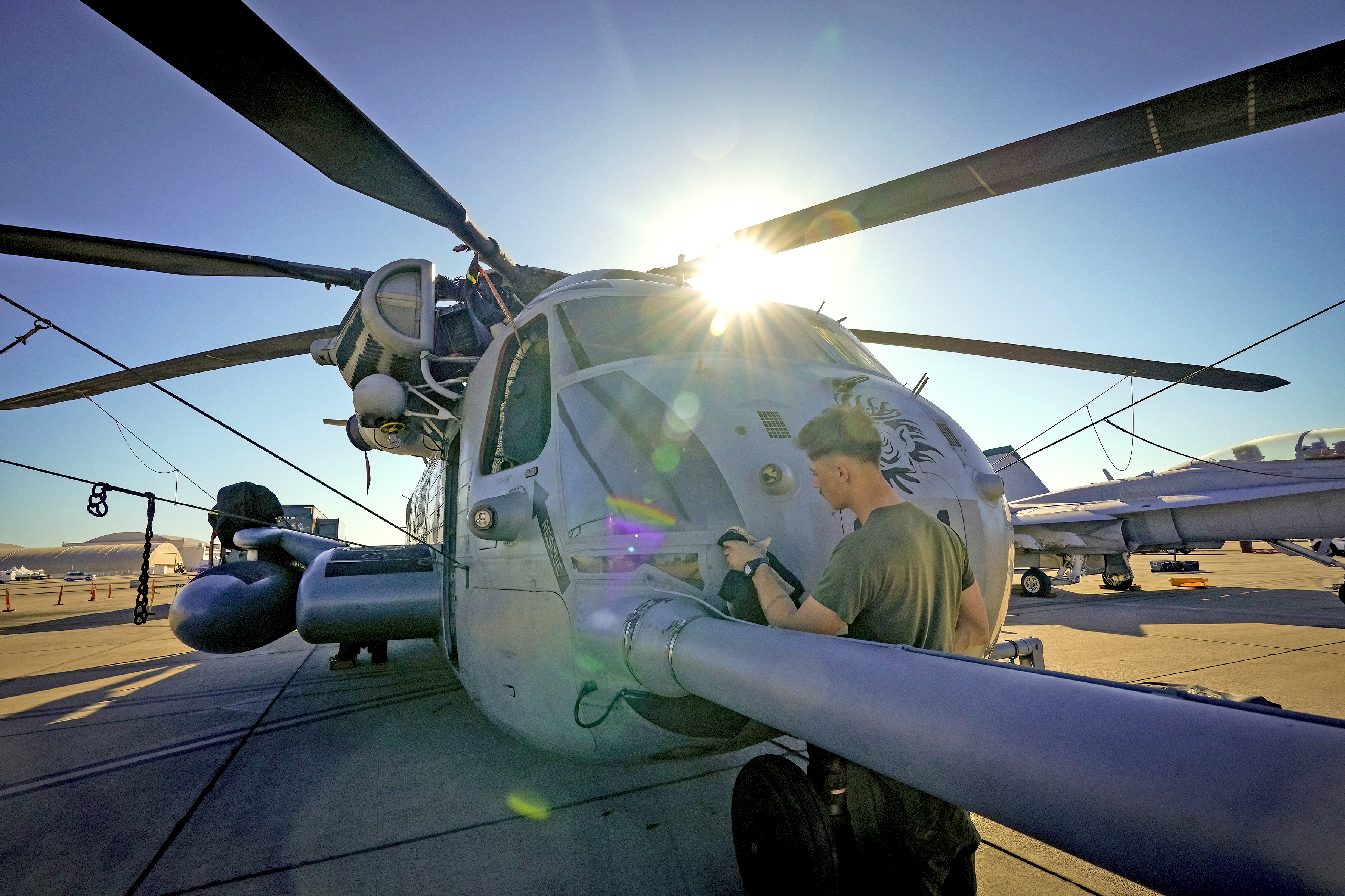 Miramar Air Show returns to San Diego skies for next three days - Vimarsana News