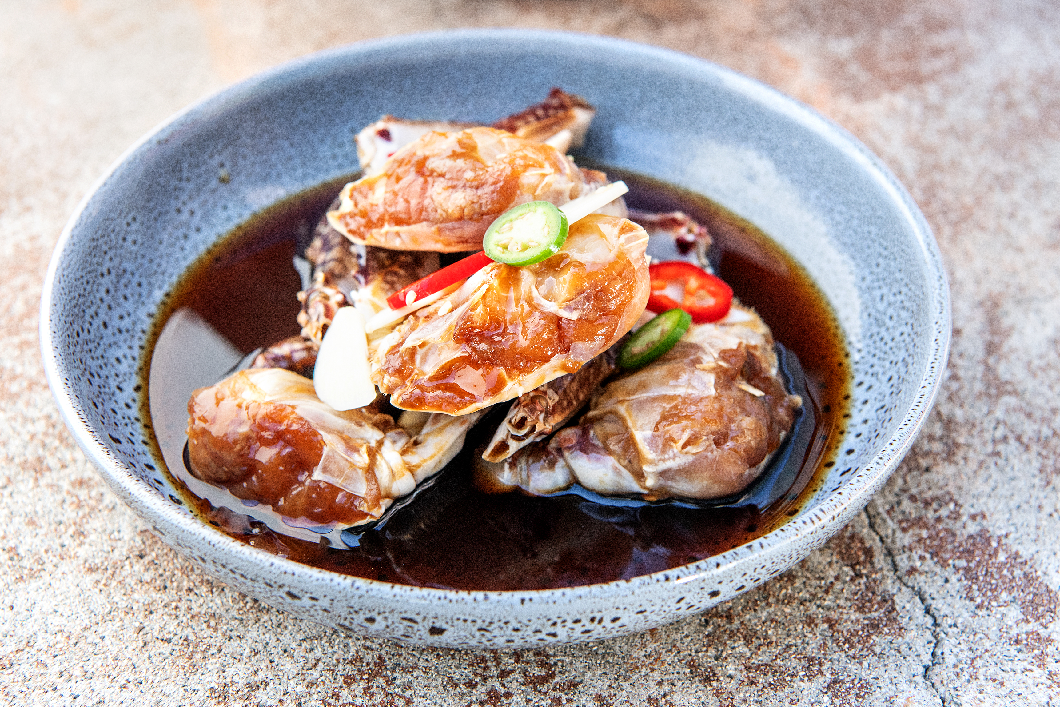 Chef uses Instagram, Korean seafood to survive COVID-19 - Vimarsana News