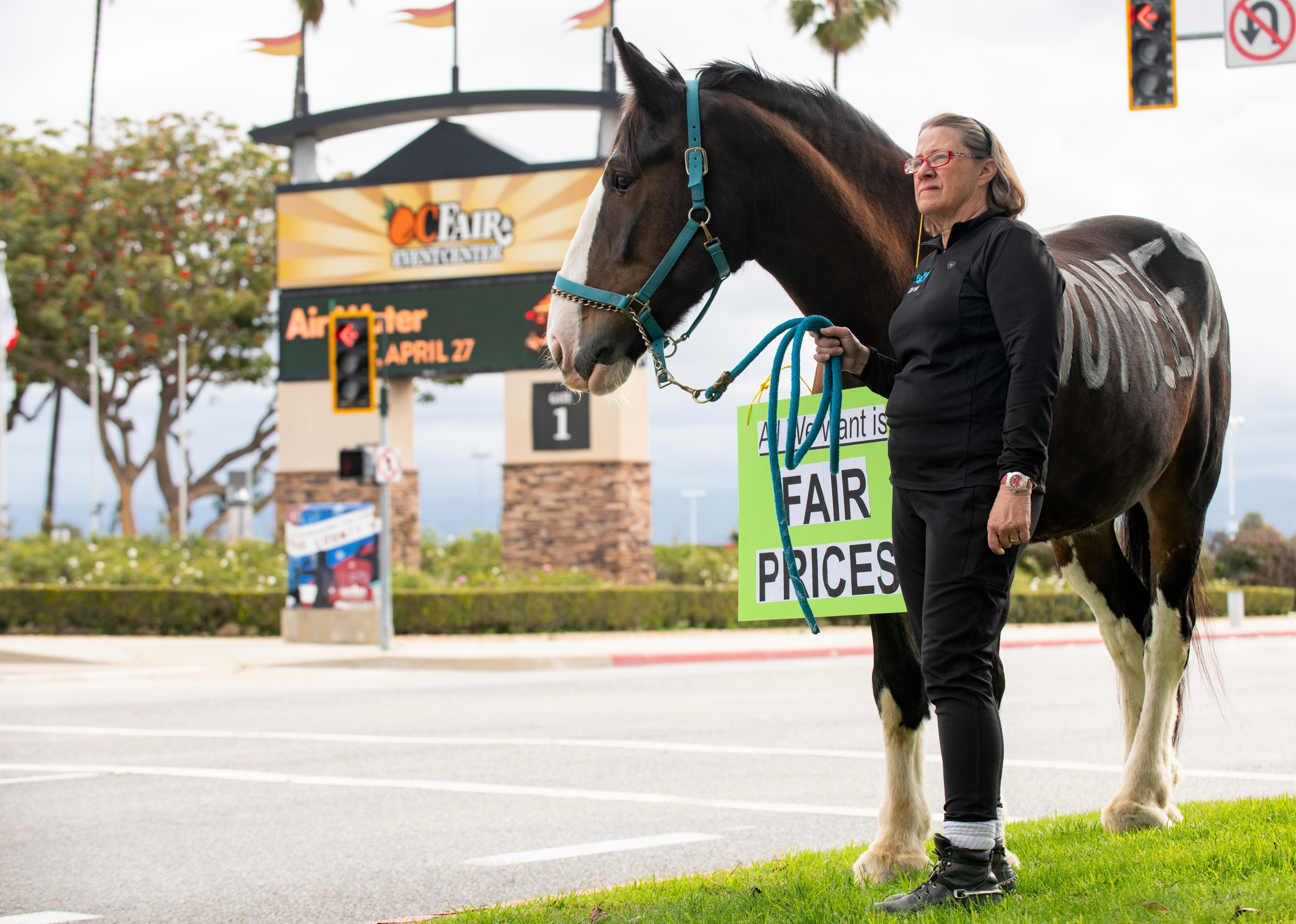 O.C. Fair officials reduce fee hike at Equestrian Center, to be renamed the Ranch - Vimarsana News
