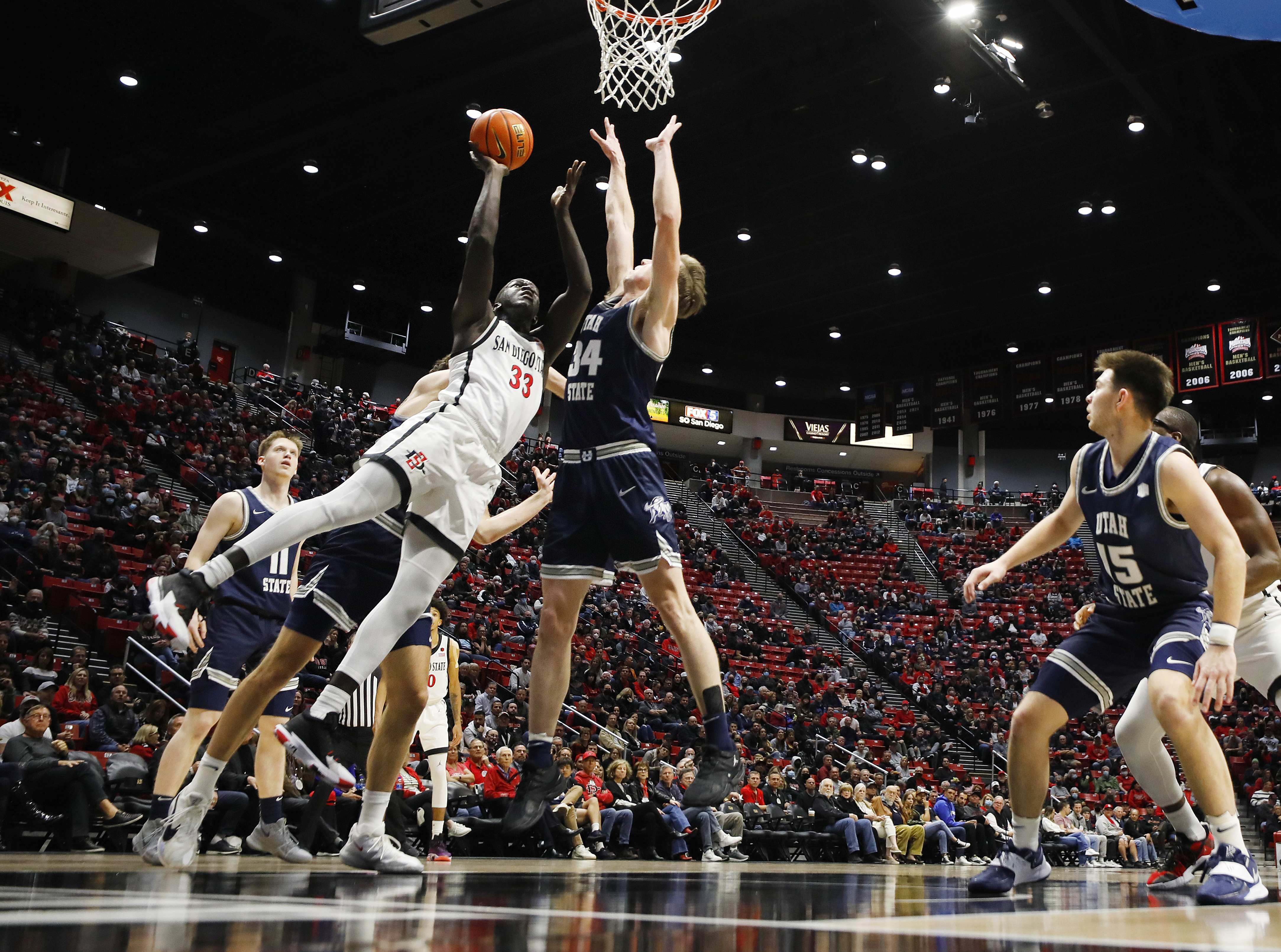 Game preview: San Diego State vs. Utah State - Vimarsana News
