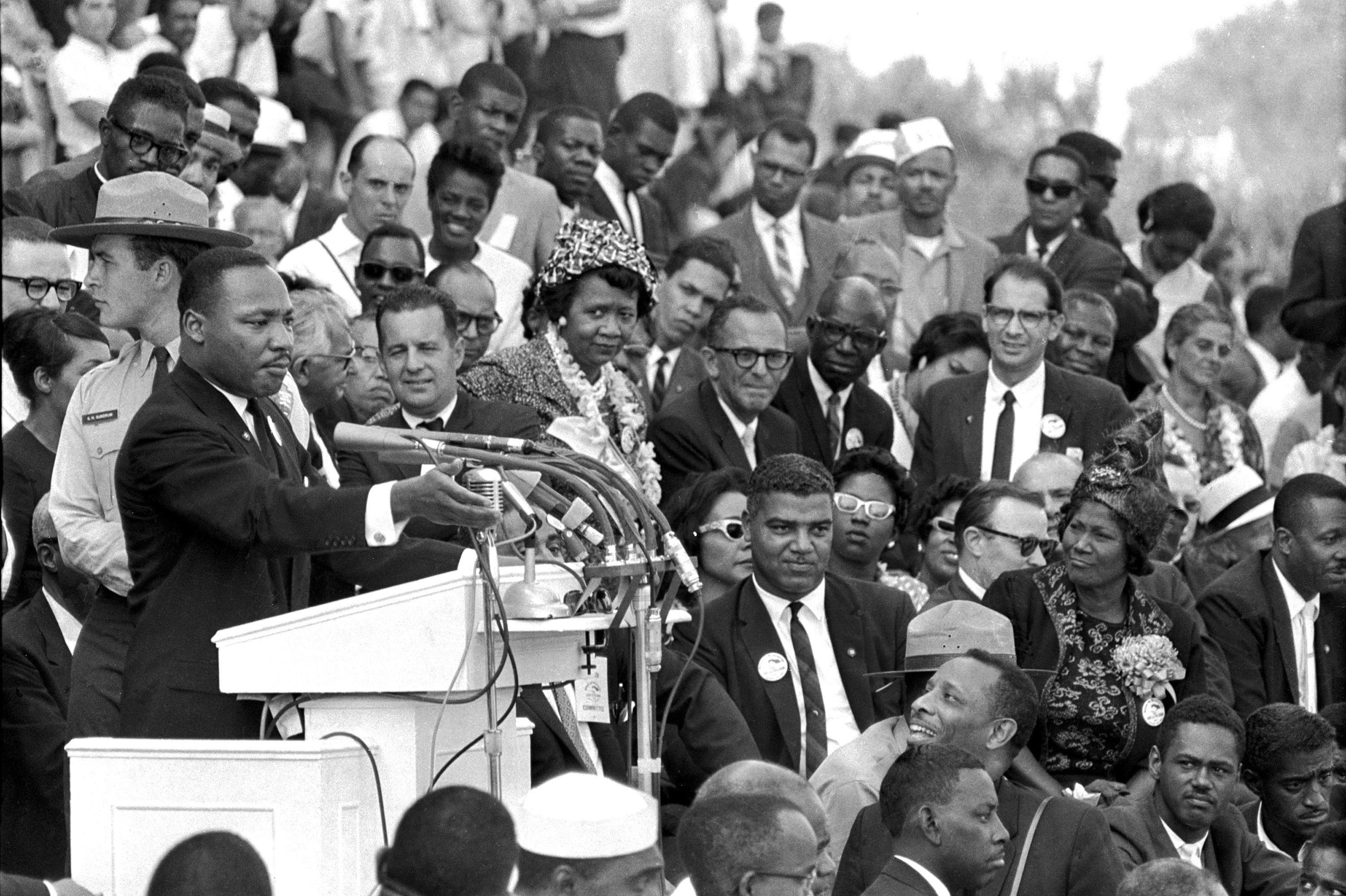 Martin Luther King Jr. Day events throughout the county - Vimarsana News