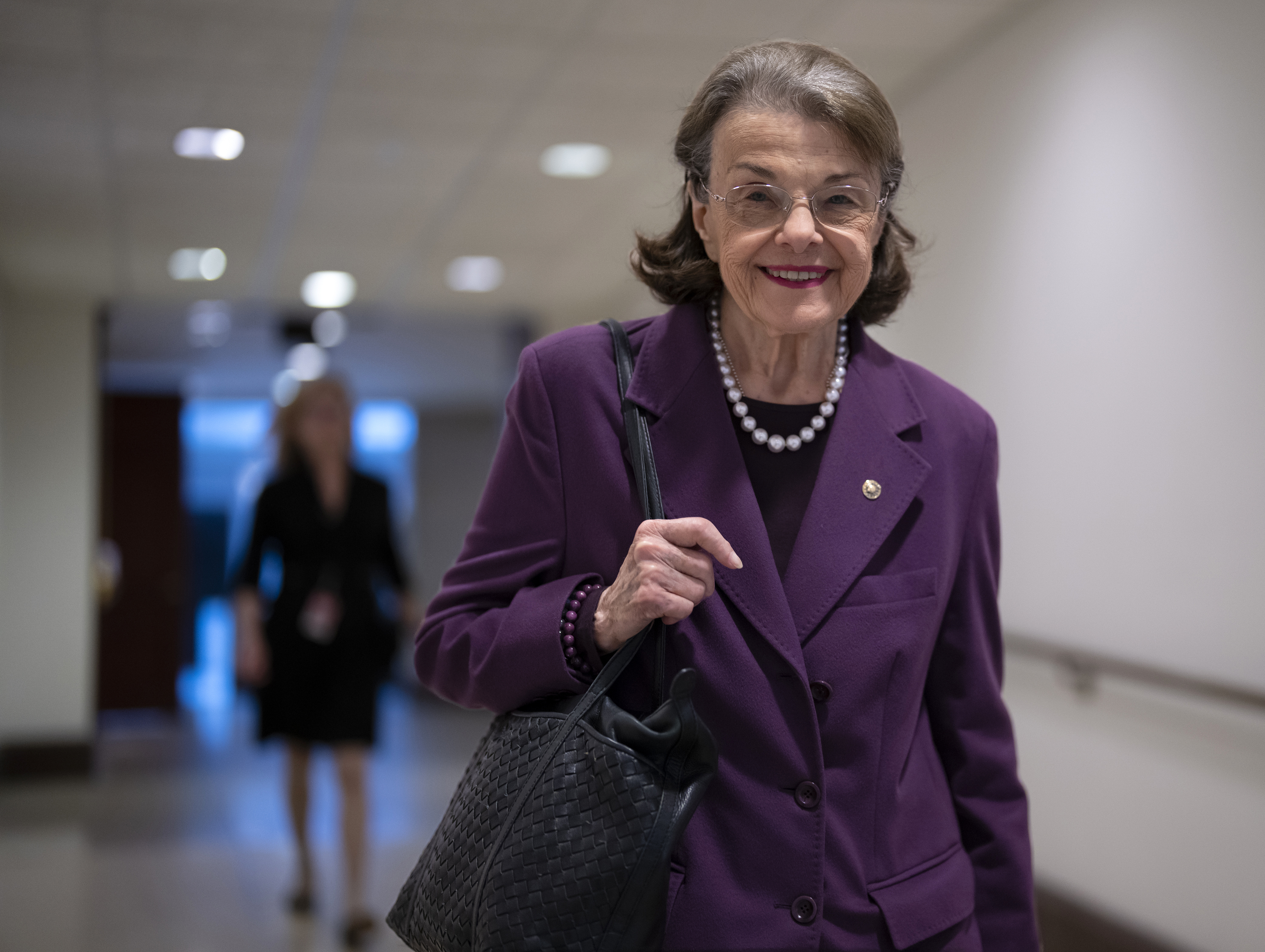 Push to get Feinstein to quit reflects ugly double standard - The San Diego Union-Tribune - Vimarsana News